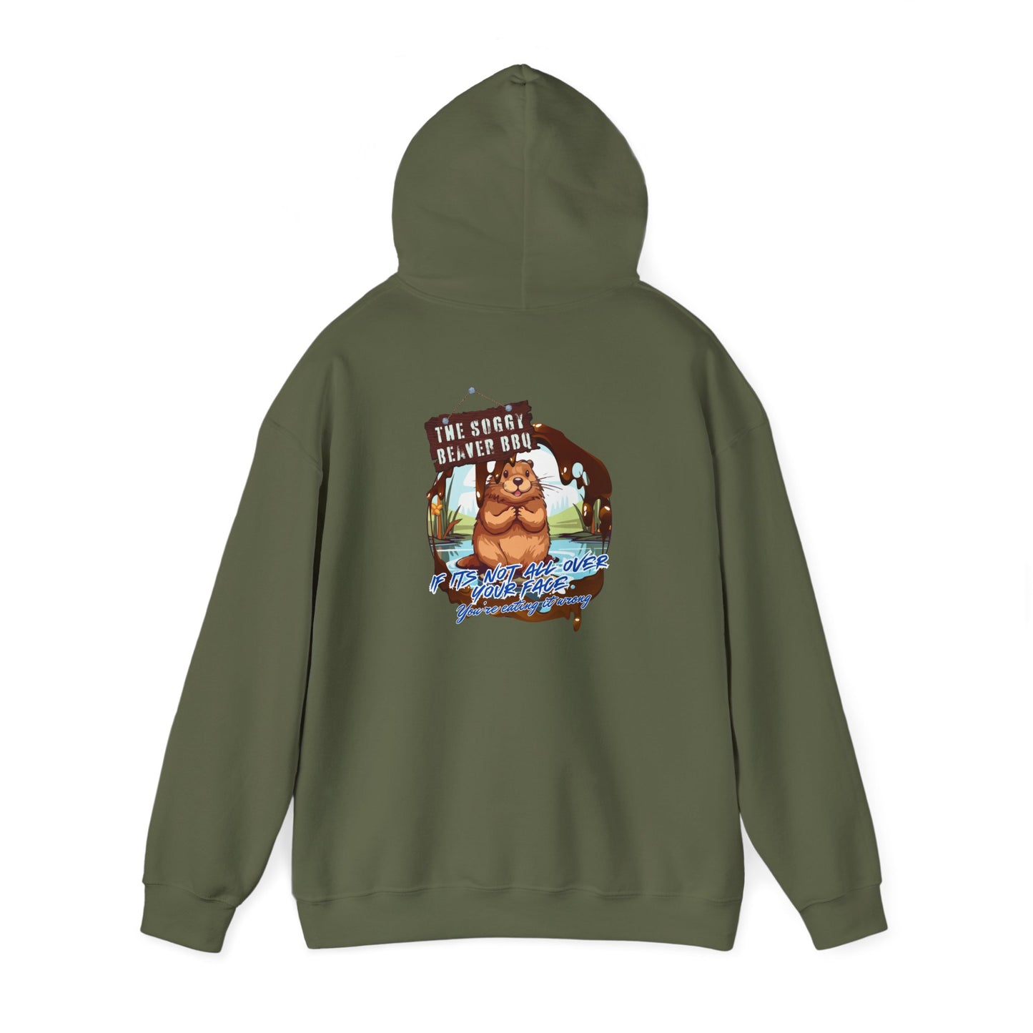 Soggy Beaver BBQ