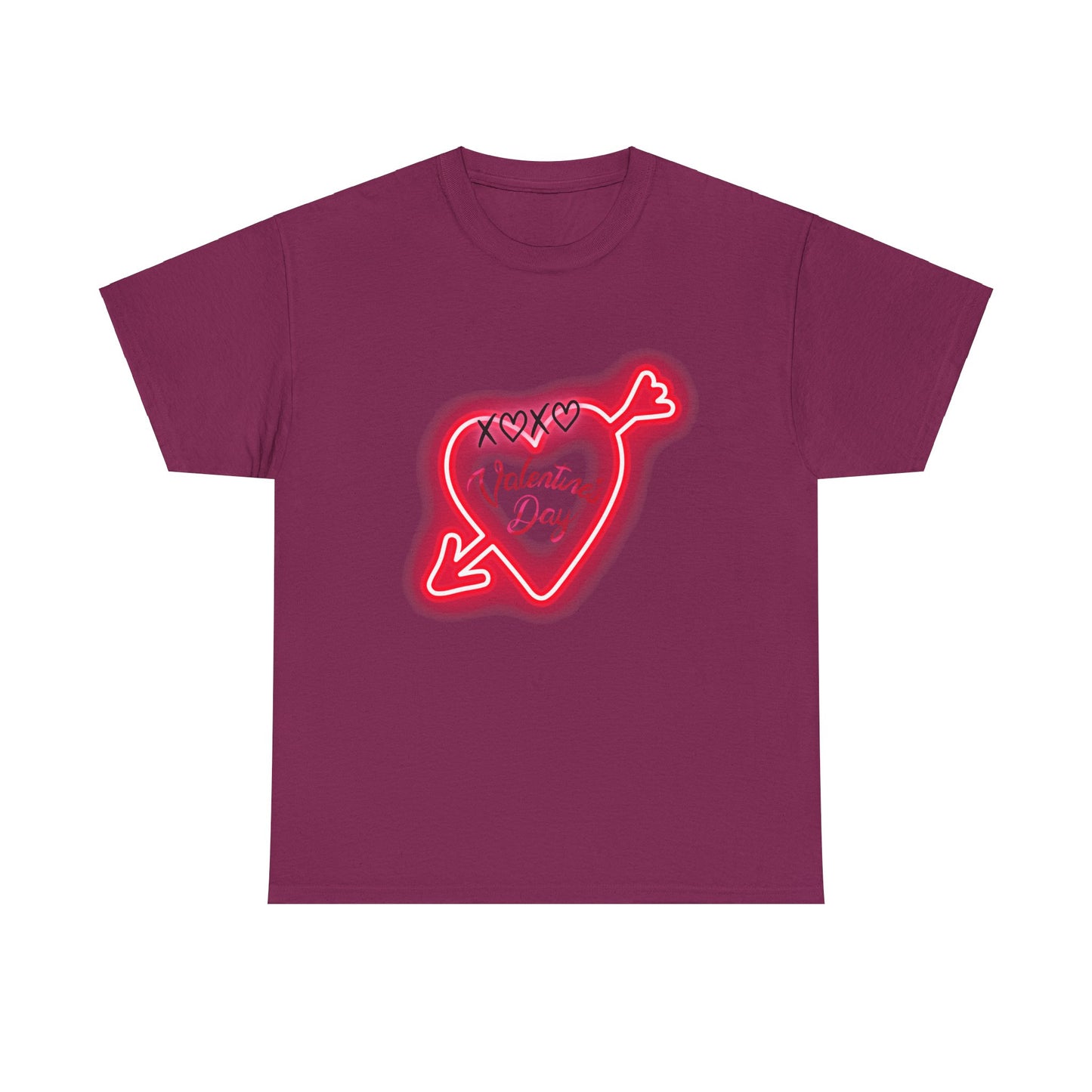 Valentines Unisex Heavy Cotton Tee