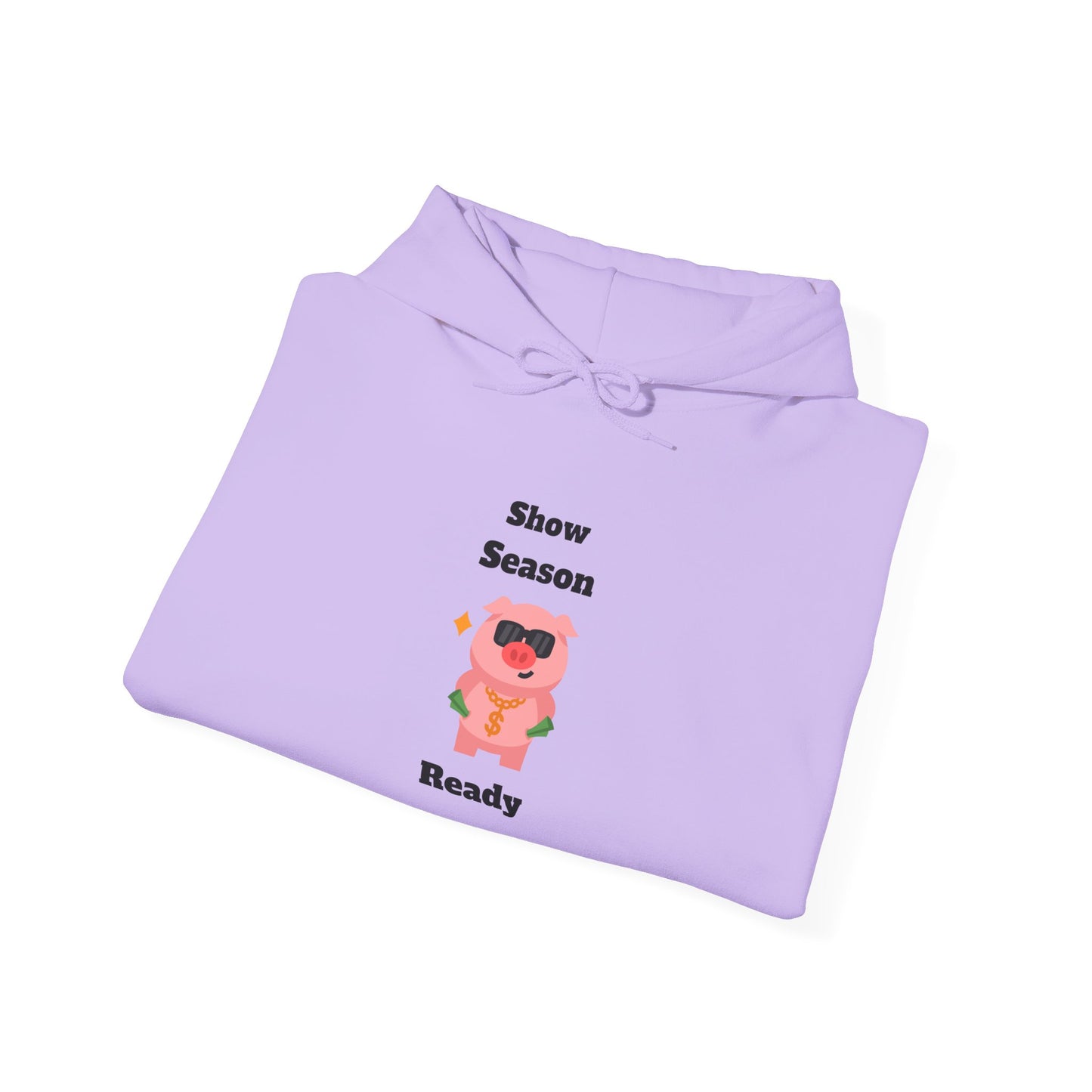 Show Season Unisex Heavy Blend™ Hooded Sweatshirt