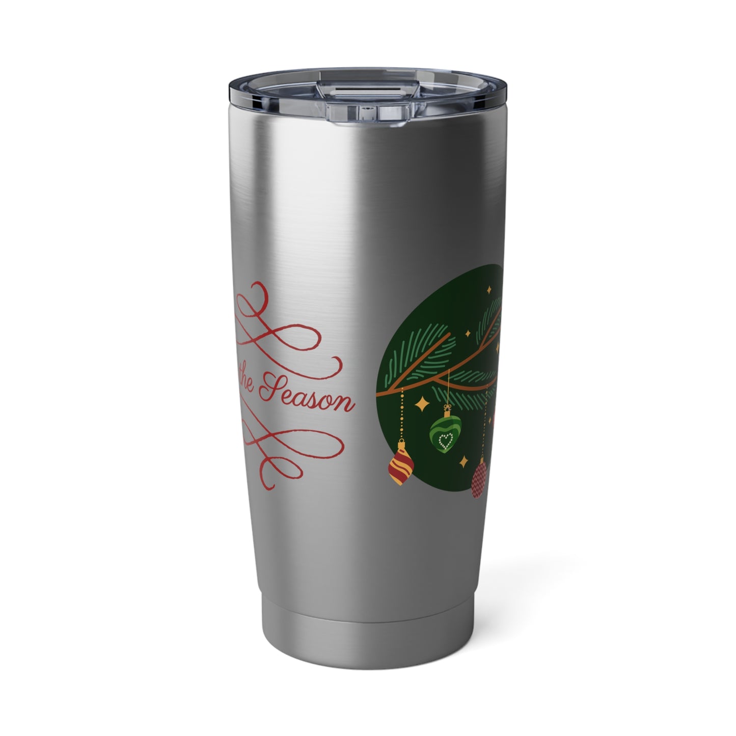 Merry Hanukkah Vagabond 20oz Tumbler