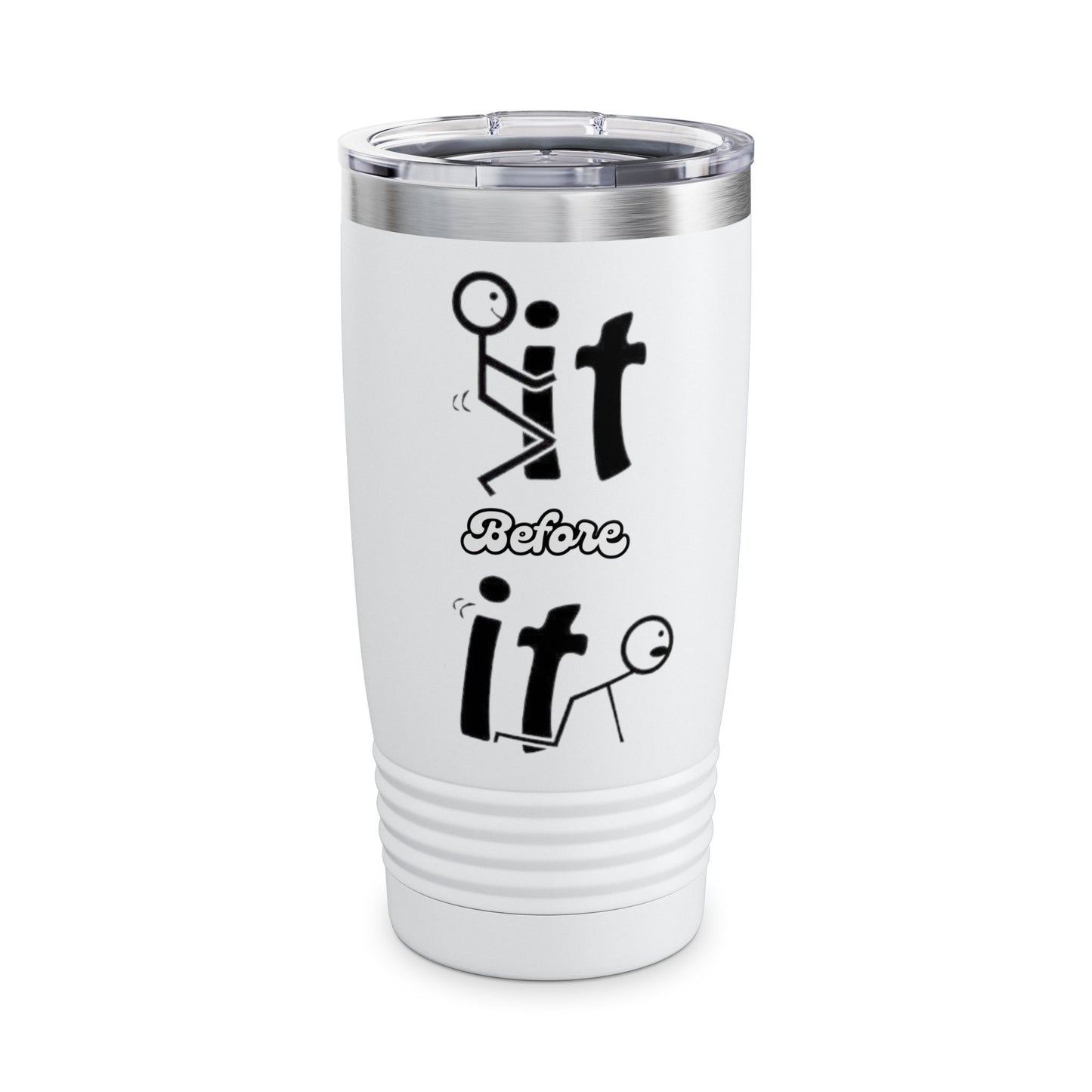 Fuck it Ringneck Tumbler, 20oz