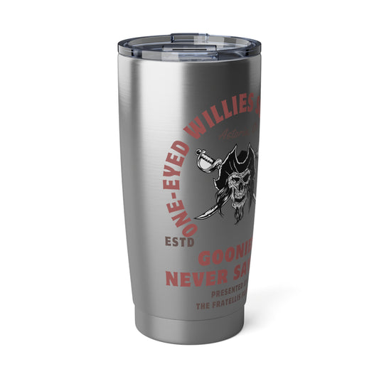 One Eyed Willy Vagabond 20oz Tumbler