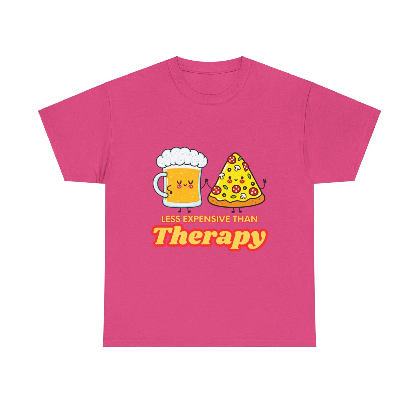 Therapy Unisex Heavy Cotton Tee