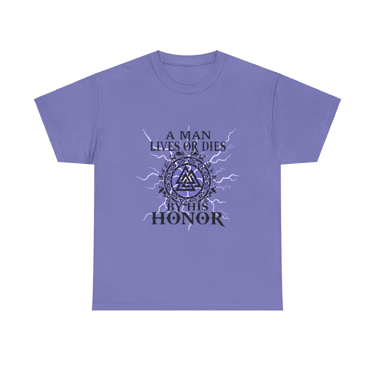 Honor Unisex Heavy Cotton Tee