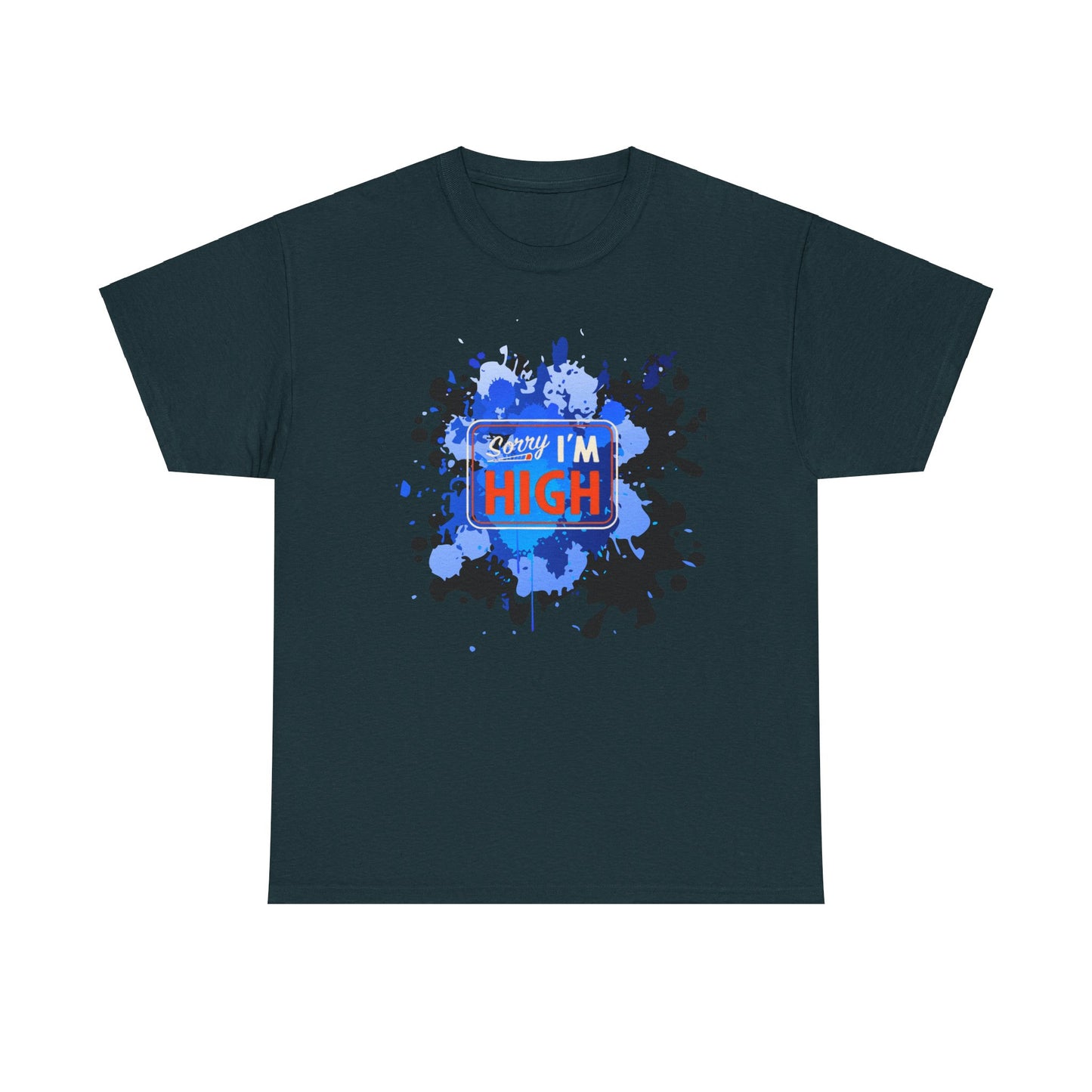 I'm High Unisex Heavy Cotton Tee