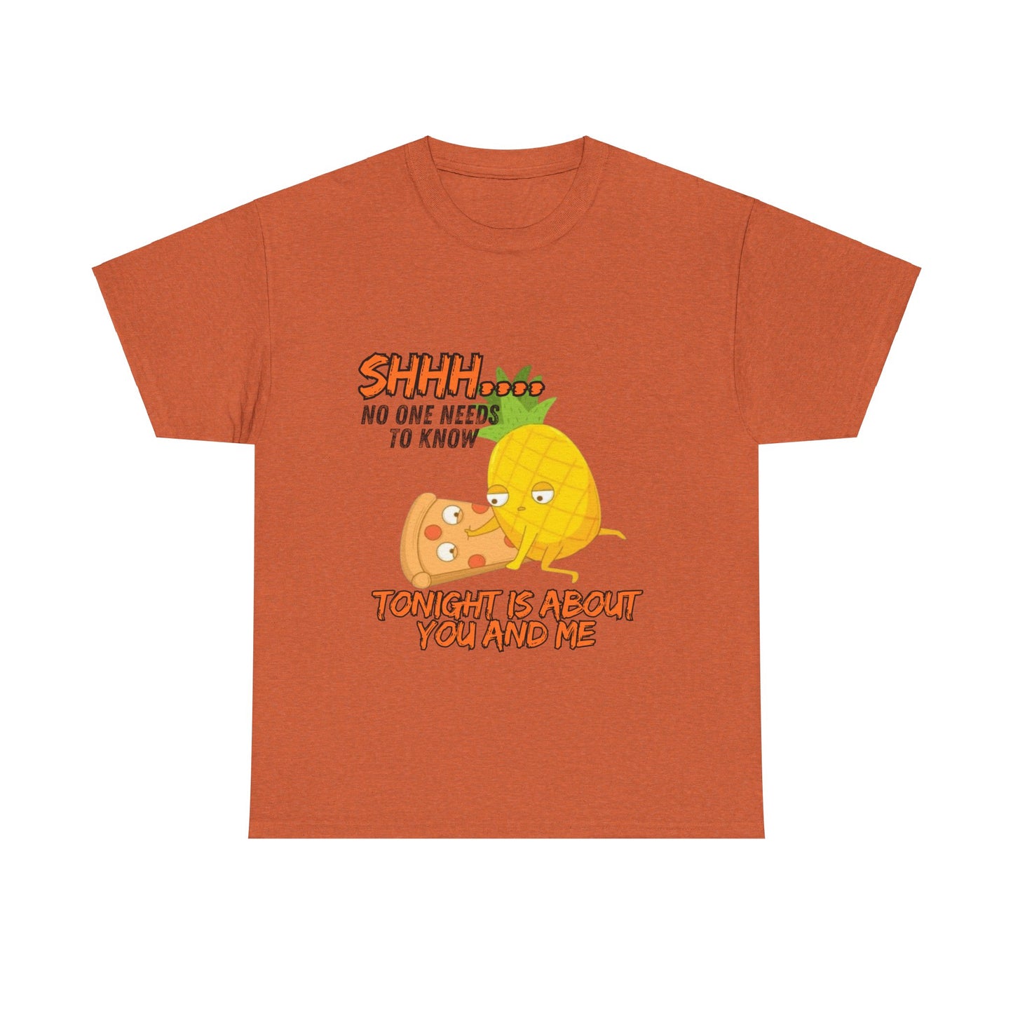 Shhh... Unisex Heavy Cotton Tee