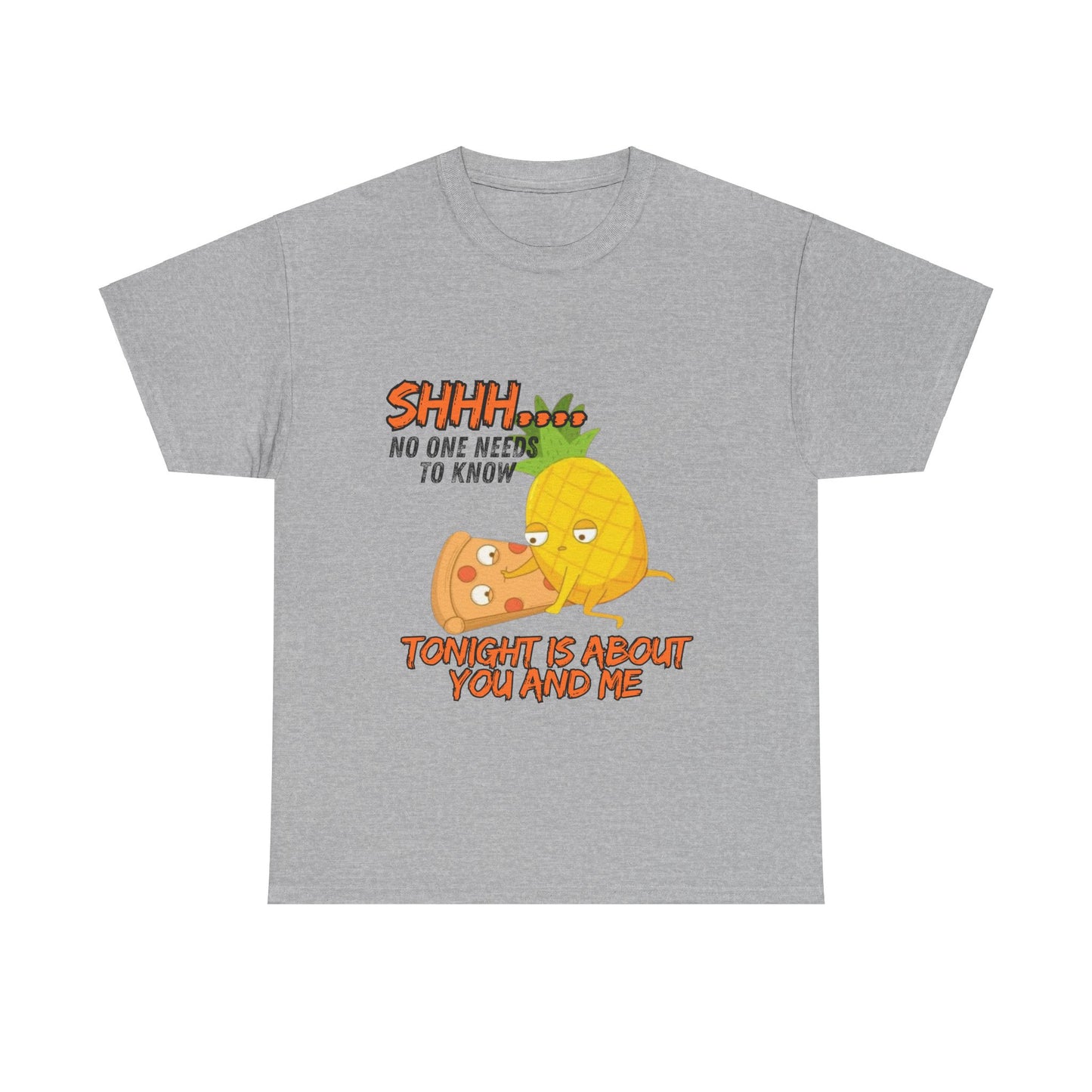 Shhh... Unisex Heavy Cotton Tee