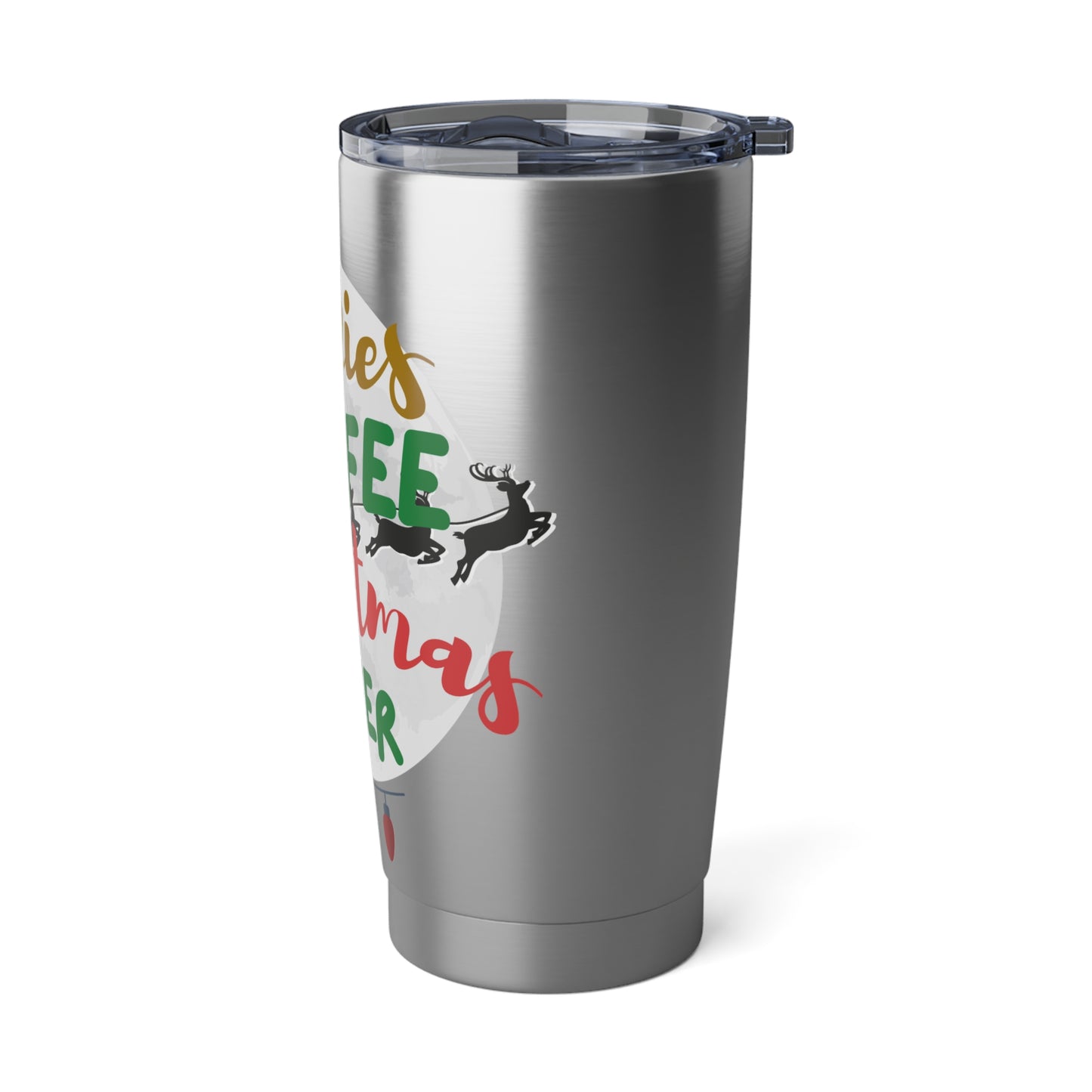 Christmas Cookies Vagabond 20oz Tumbler