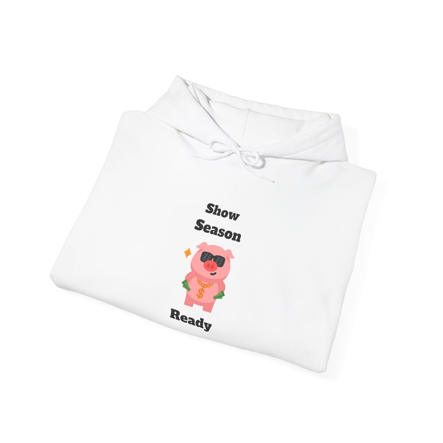 Show Season Unisex Heavy Blend™ Hooded Sweatshirt