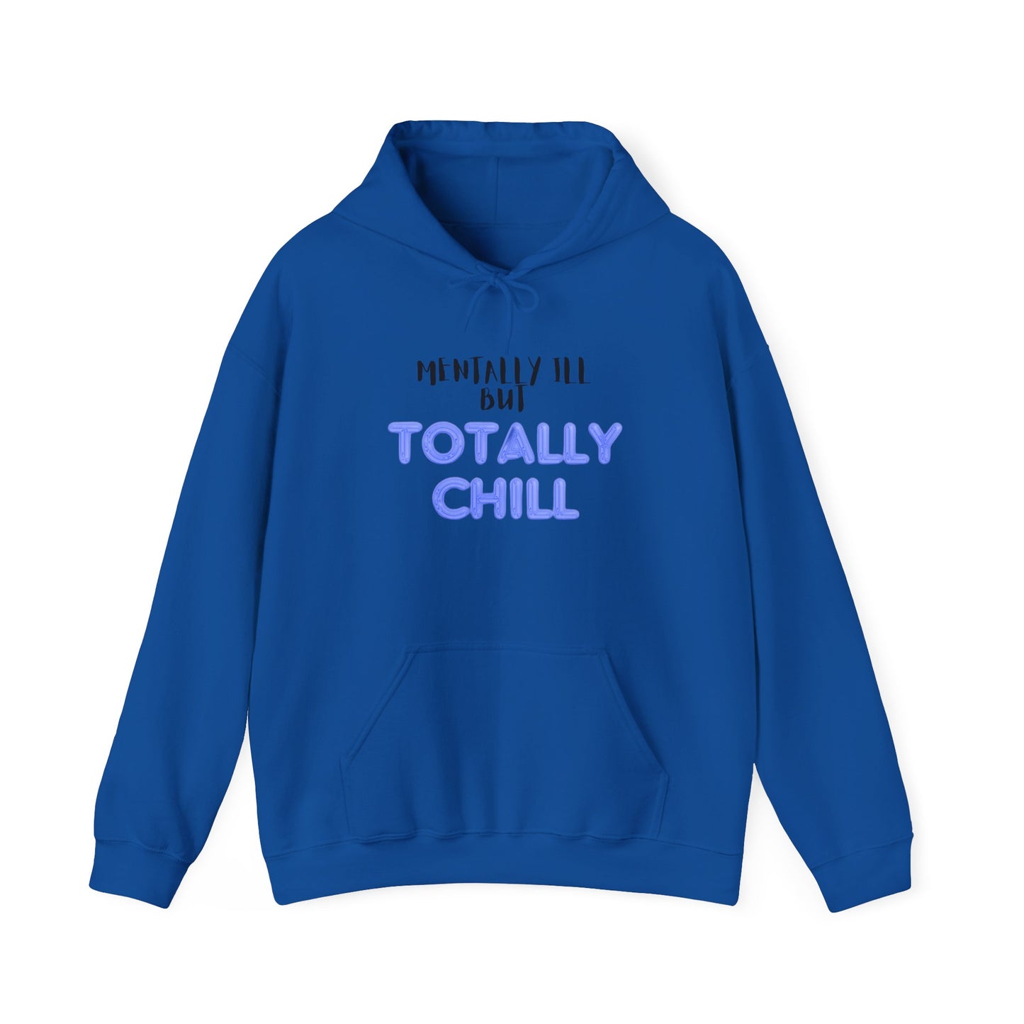 Totally Chill Unisex Heavy Blend™ Hooded Sweatshirt
