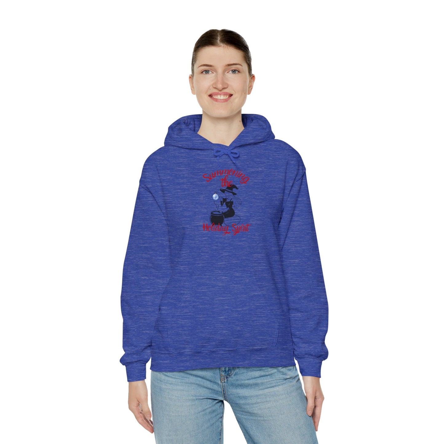 Spirit Unisex Heavy Blend™ Hooded Sweatshirt