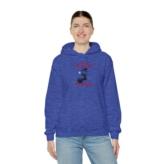 Spirit Unisex Heavy Blend™ Hooded Sweatshirt