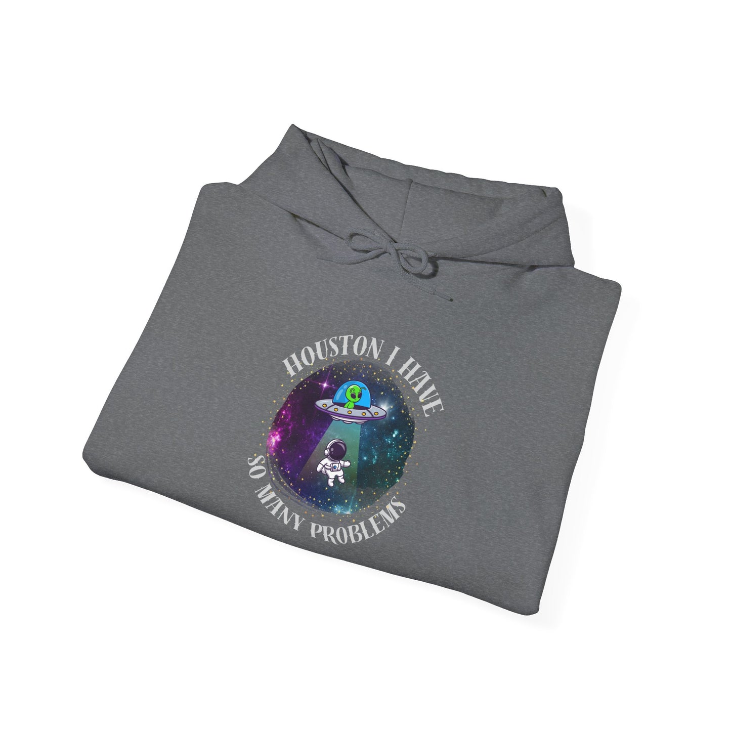 Houston Unisex Heavy Blend™ Hooded Sweatshirt