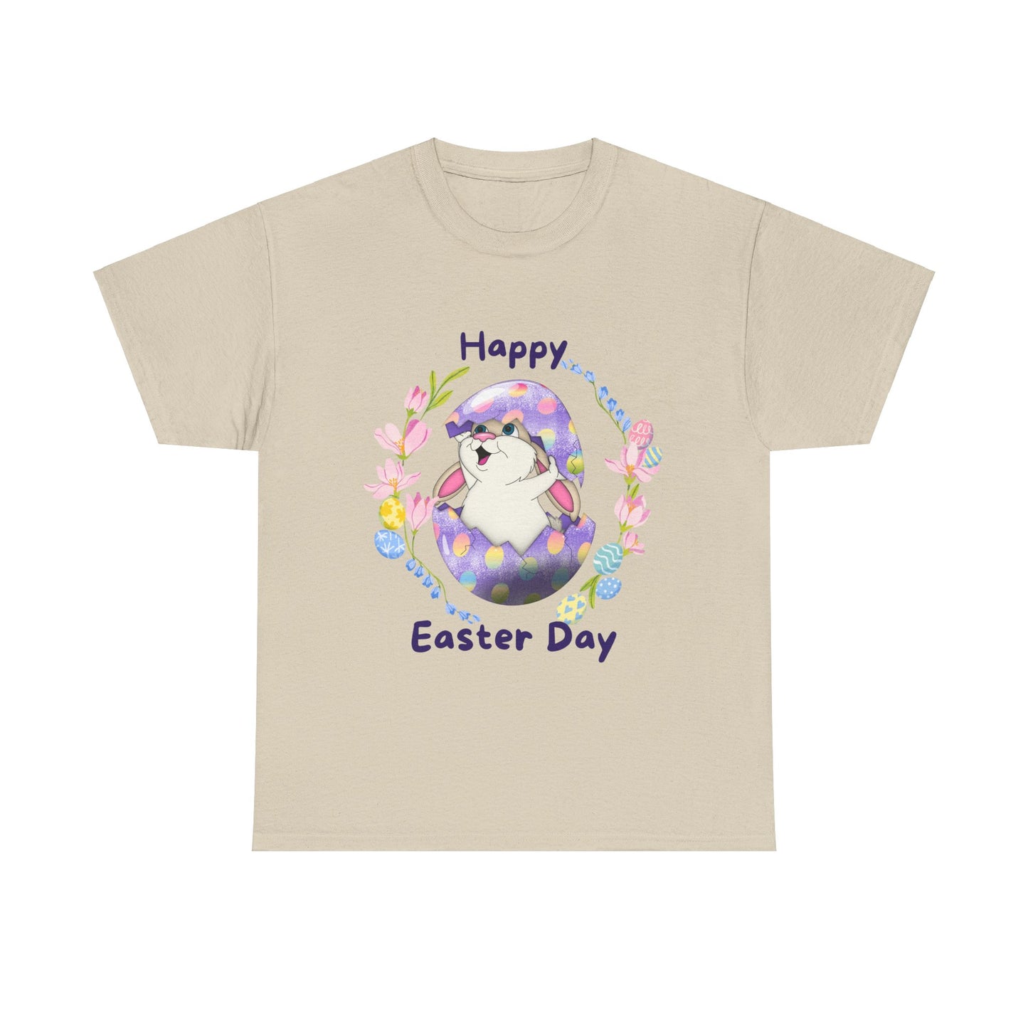 Easter Unisex Heavy Cotton Tee