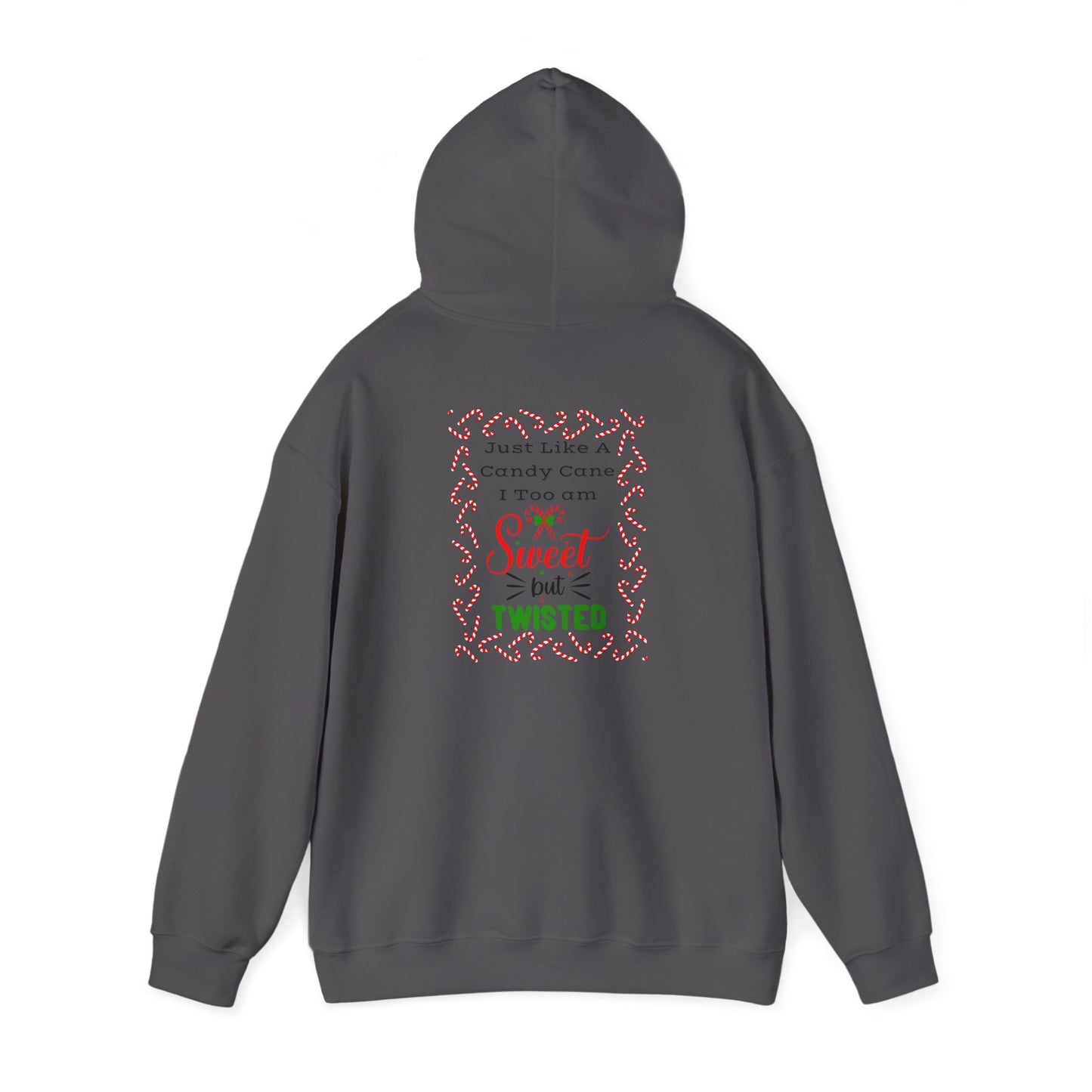 Sweet but Twisted Unisex Heavy Blend™ Hooded Sweatshirt