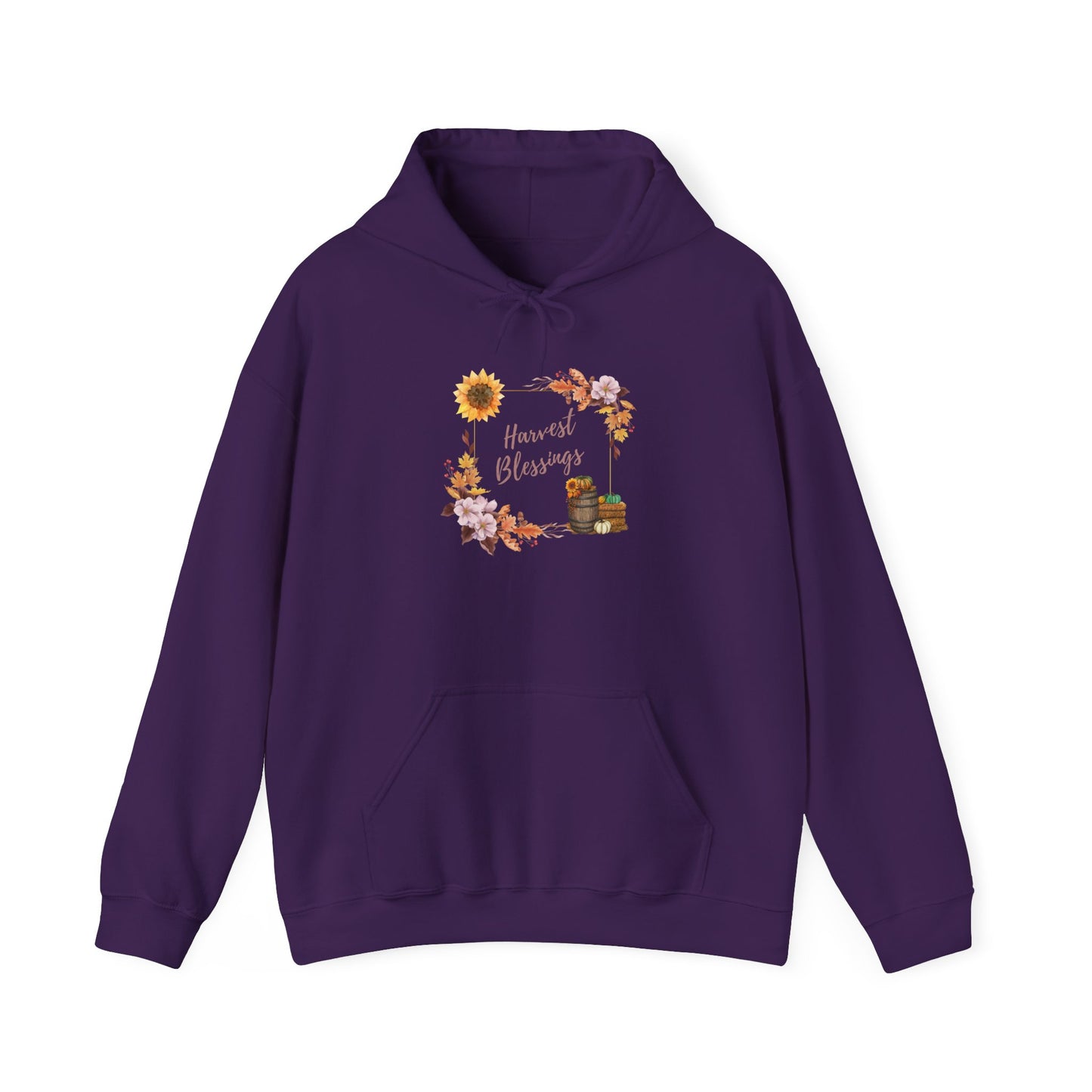 Harvest Unisex Heavy Blend™ Hooded Sweatshirt