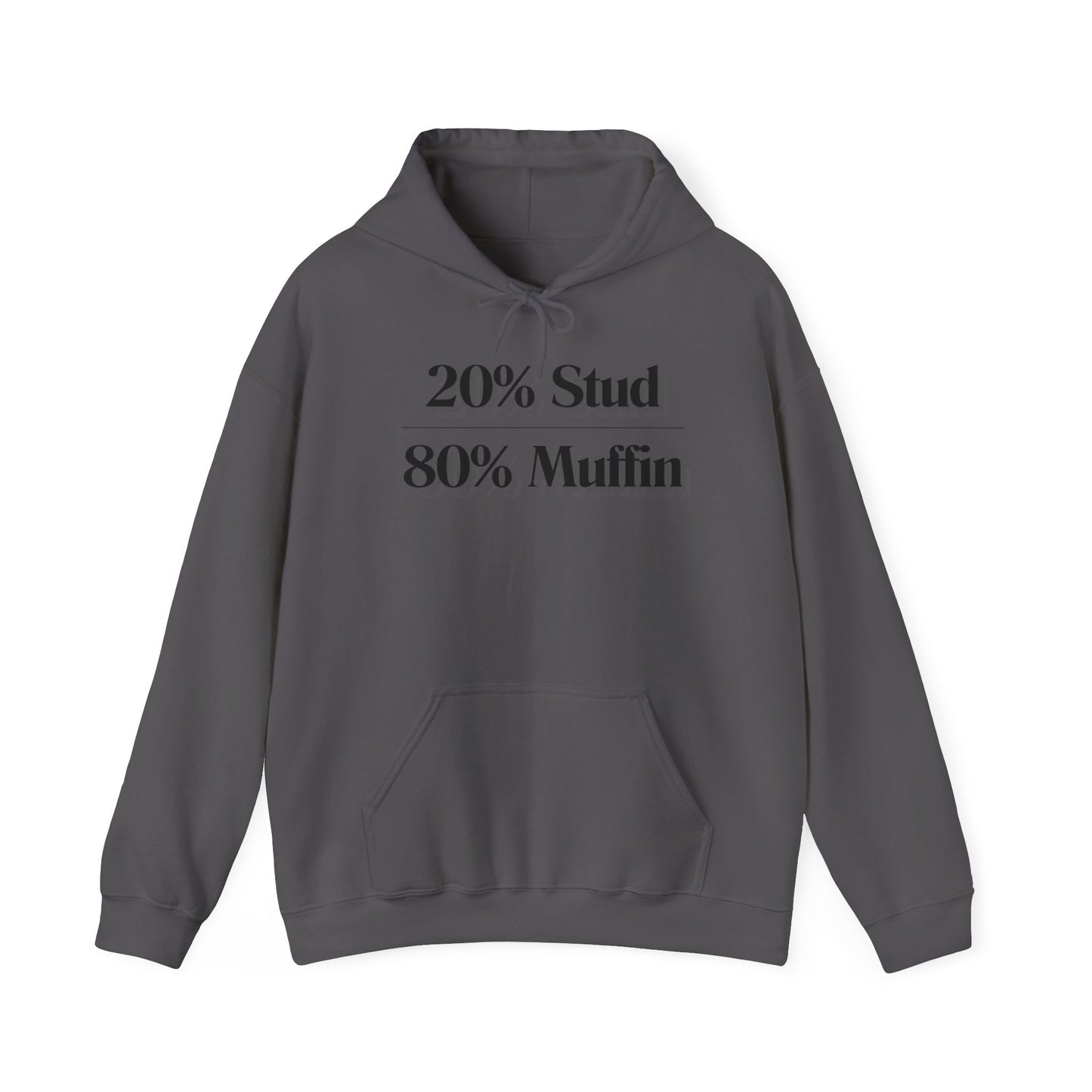 Stud Muffin Unisex Heavy Blend™ Hooded Sweatshirt