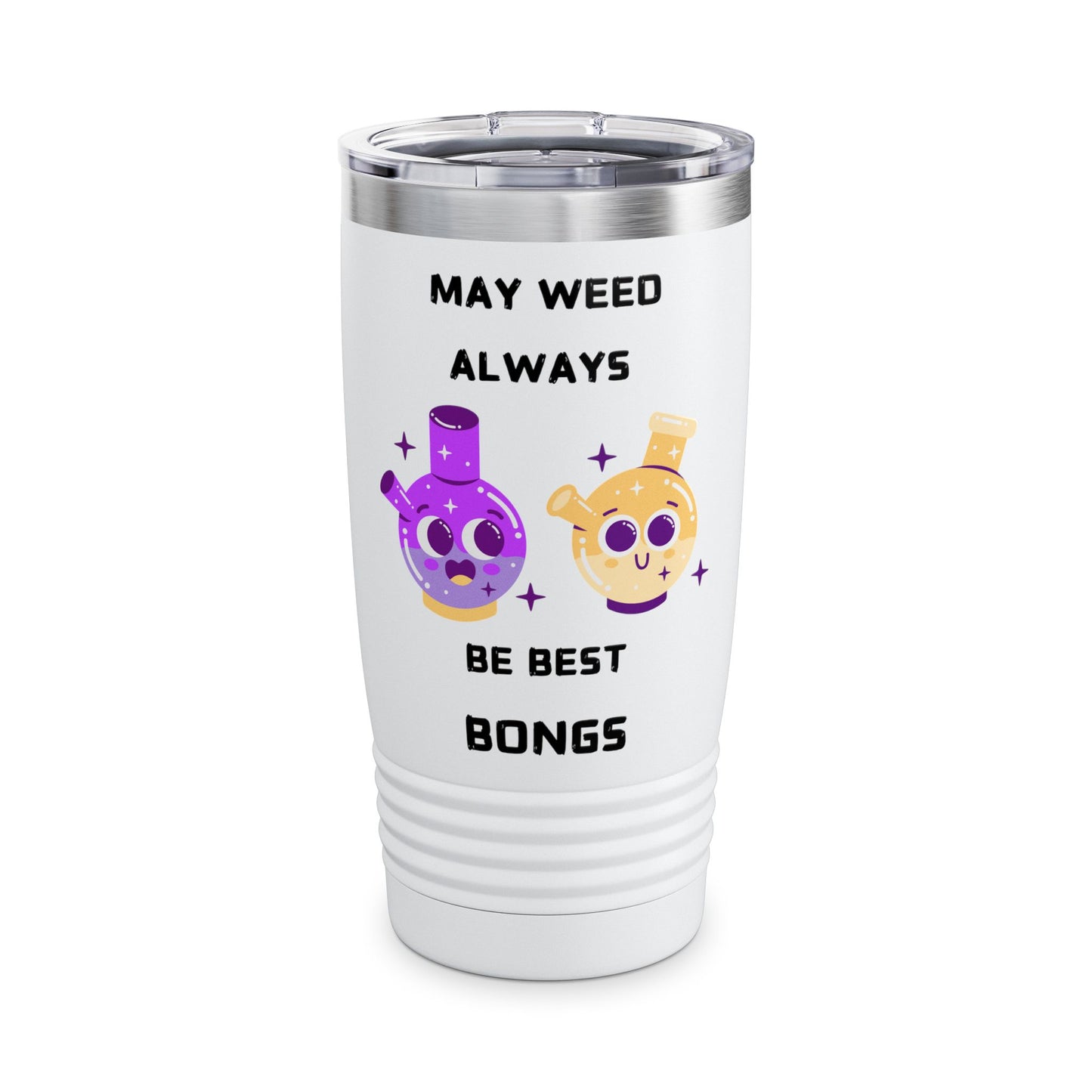 May Weed Ringneck Tumbler, 20oz