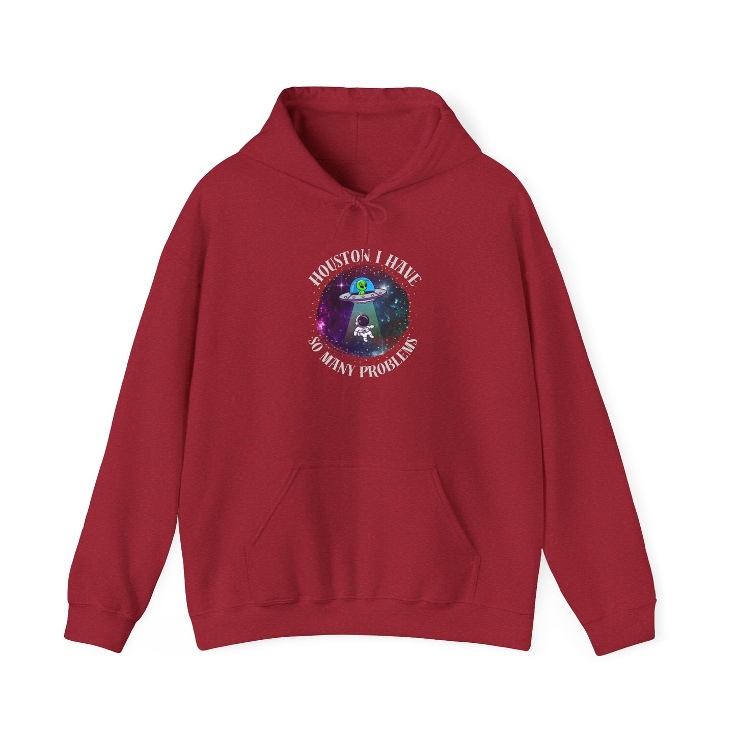 Houston Unisex Heavy Blend™ Hooded Sweatshirt