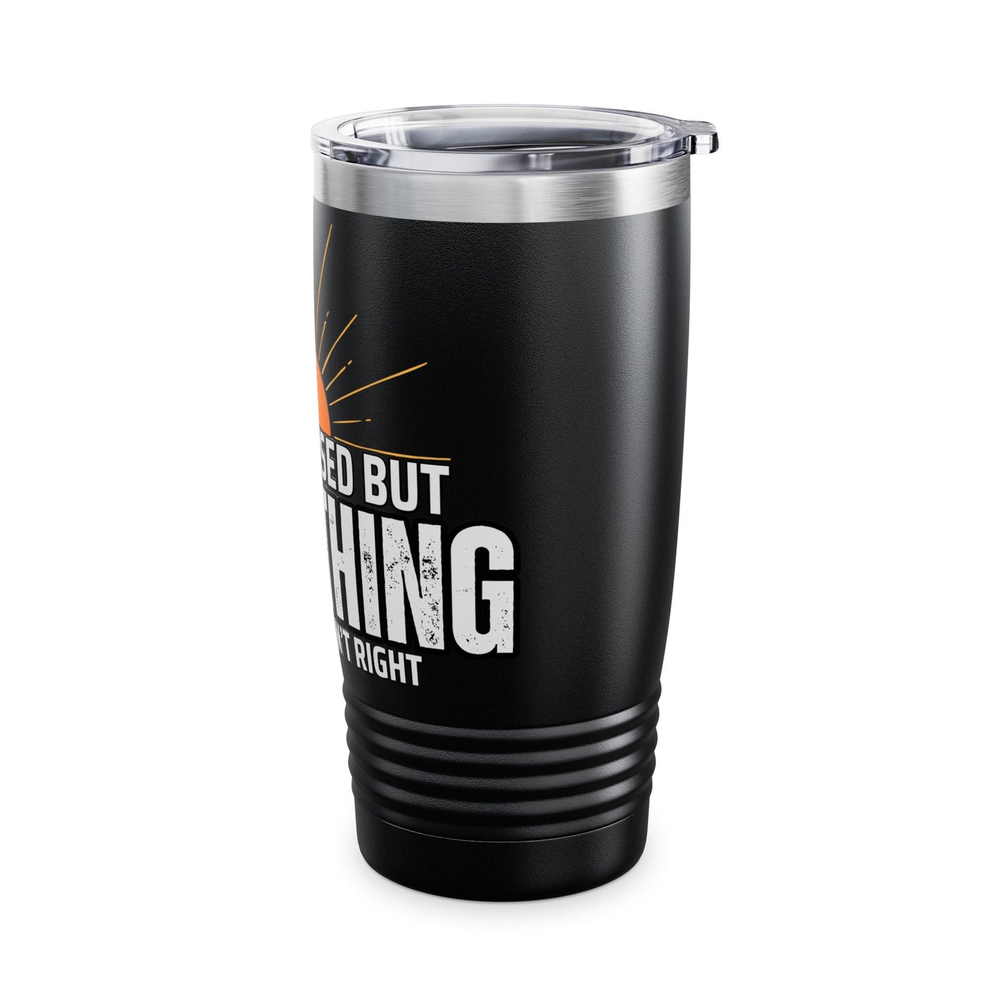 Undiagnosed Ringneck Tumbler, 20oz