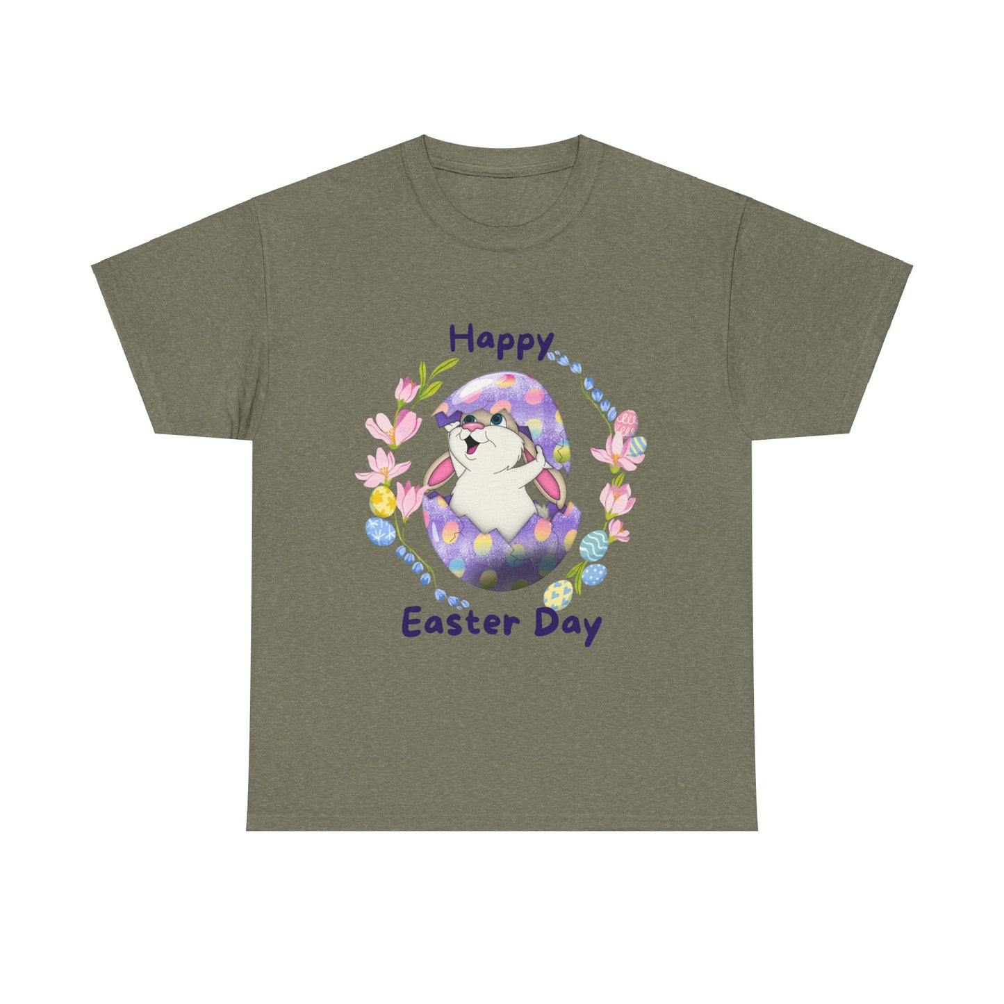 Easter Unisex Heavy Cotton Tee