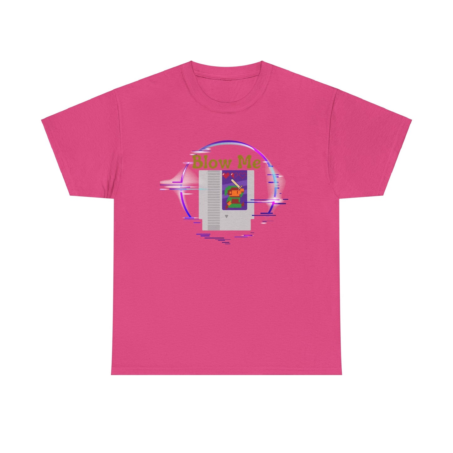 Blow Me Unisex Heavy Cotton Tee
