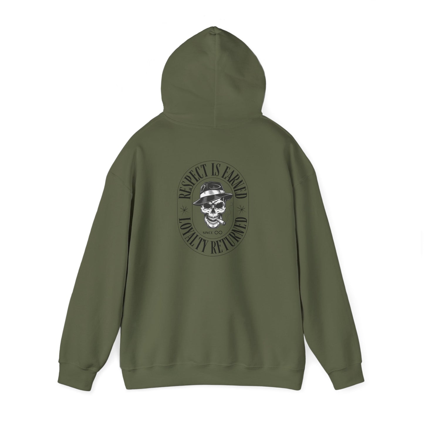 Respect Unisex Heavy Blend™ Hooded Sweatshirt