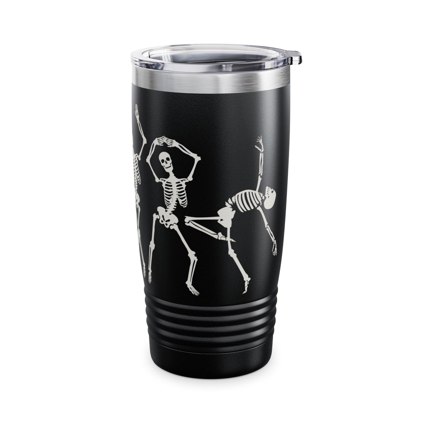 Dancing Skeletons Ringneck Tumbler, 20oz