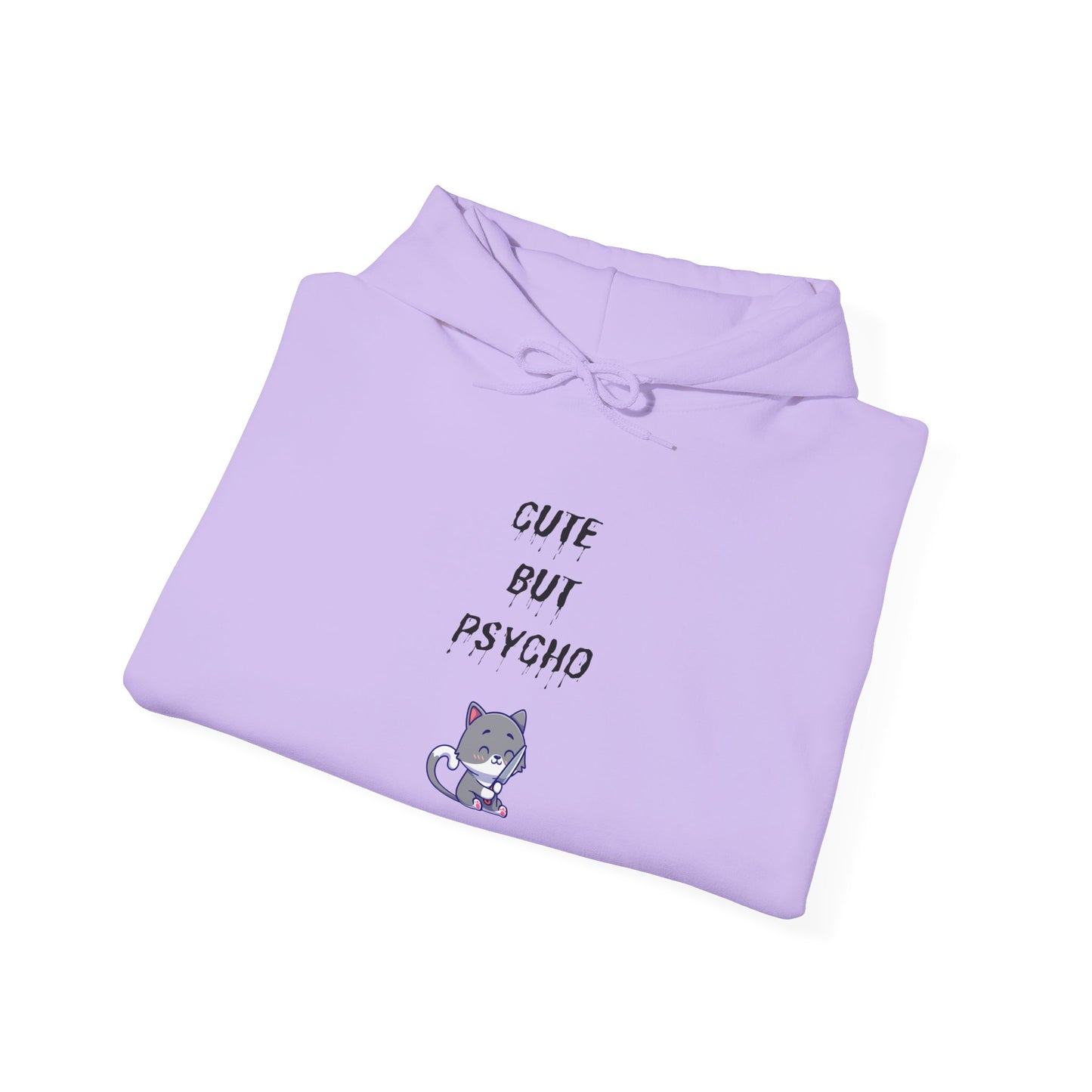 Cute But Unisex Heavy Blend™ Hooded Sweatshirt