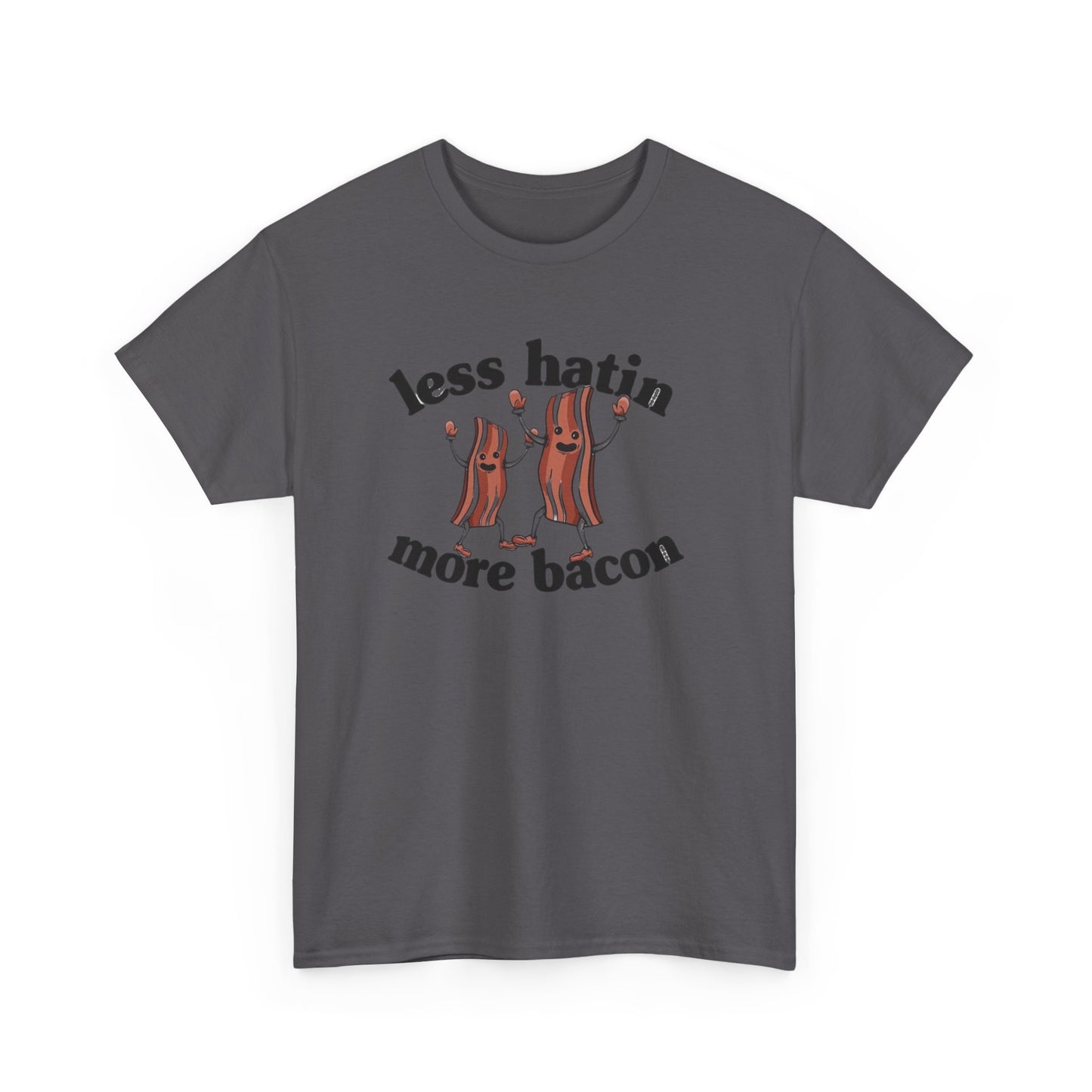 Less Hate Unisex Heavy Cotton Tee