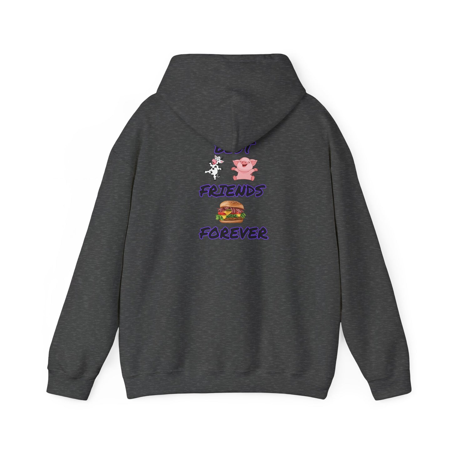 Best Friends Unisex Heavy Blend™ Hooded Sweatshirt