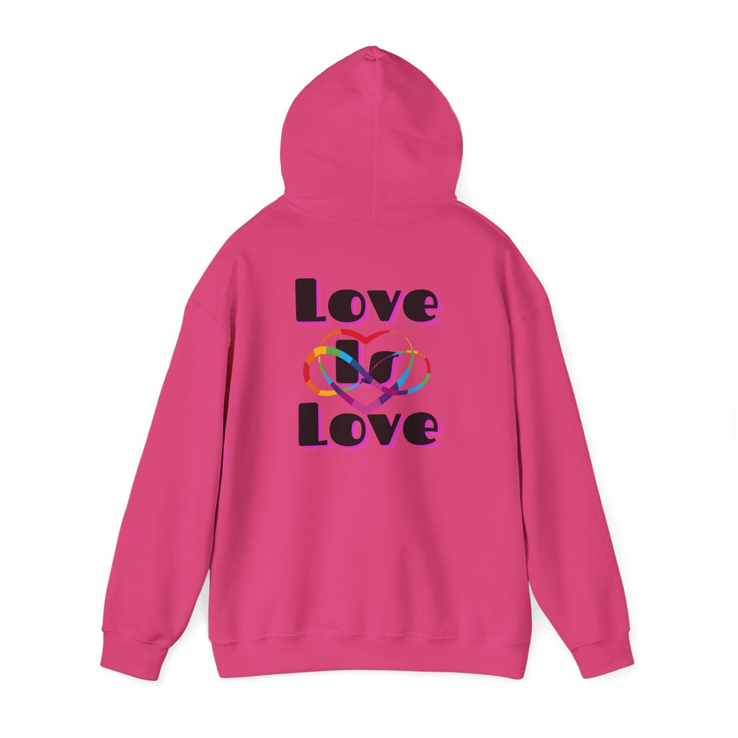 Love Unisex Heavy Blend™ Hooded Sweatshirt