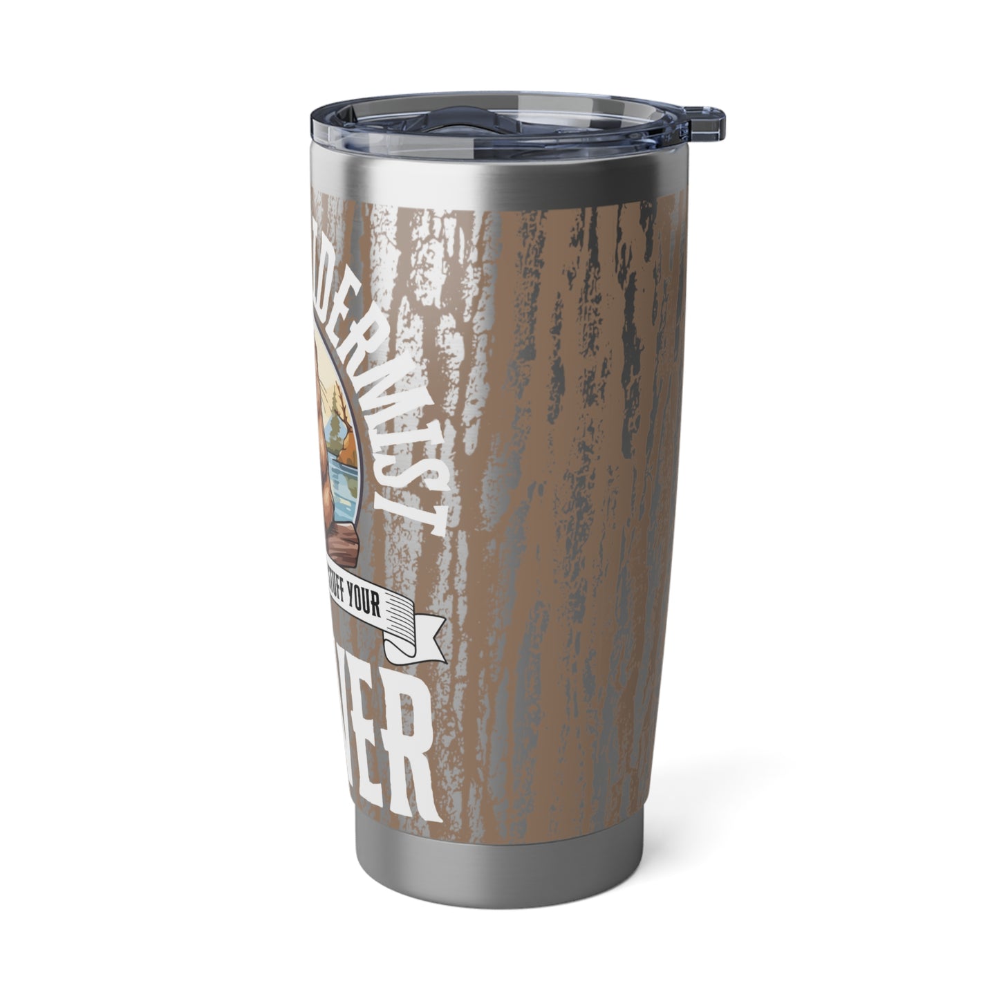 Taxidermist Vagabond 20oz Tumbler