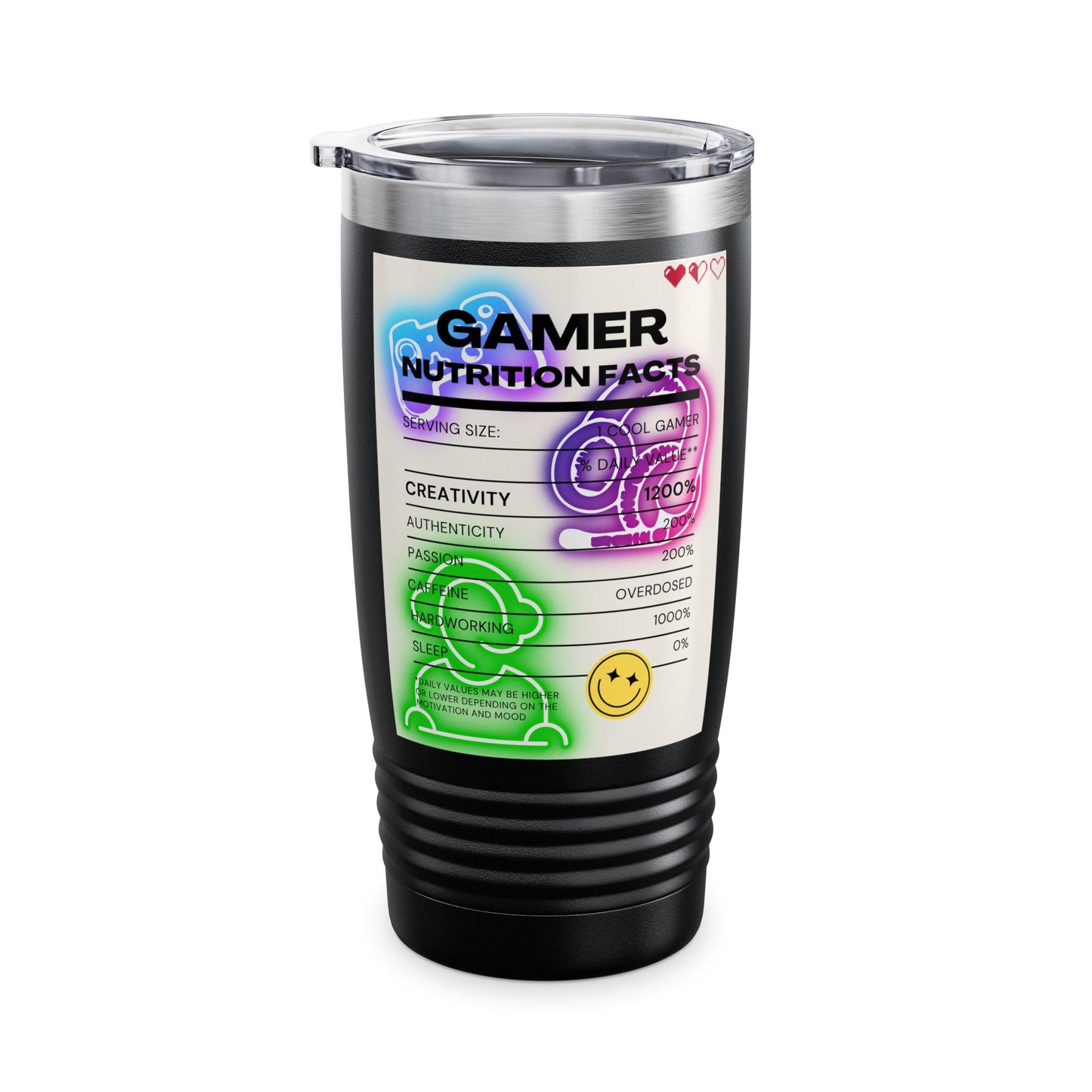 Gamer Ringneck Tumbler, 20oz