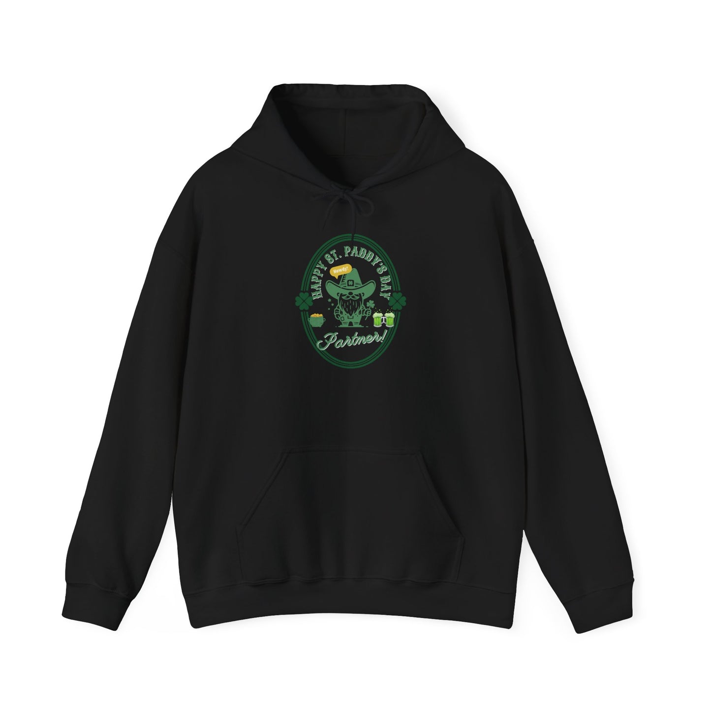 St. Paddy's Day Unisex Heavy Blend™ Hooded Sweatshirt