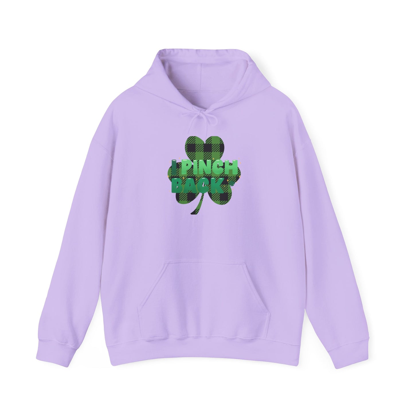 I Pinch Back Unisex Heavy Blend™ Hooded Sweatshirt