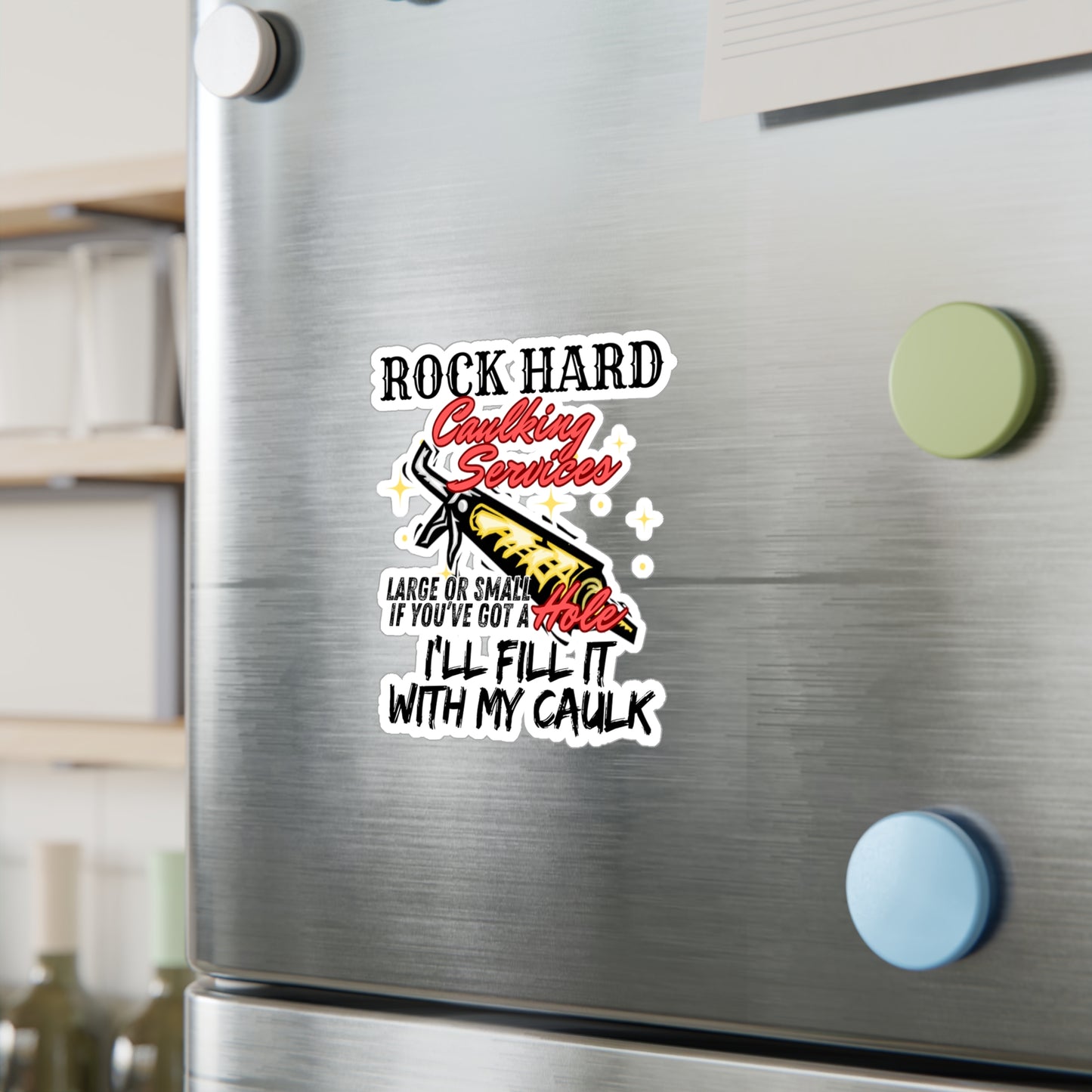 Kiss-Cut Vinyl Decals