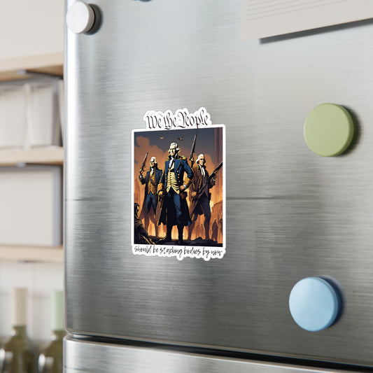 Kiss-Cut Vinyl Decals