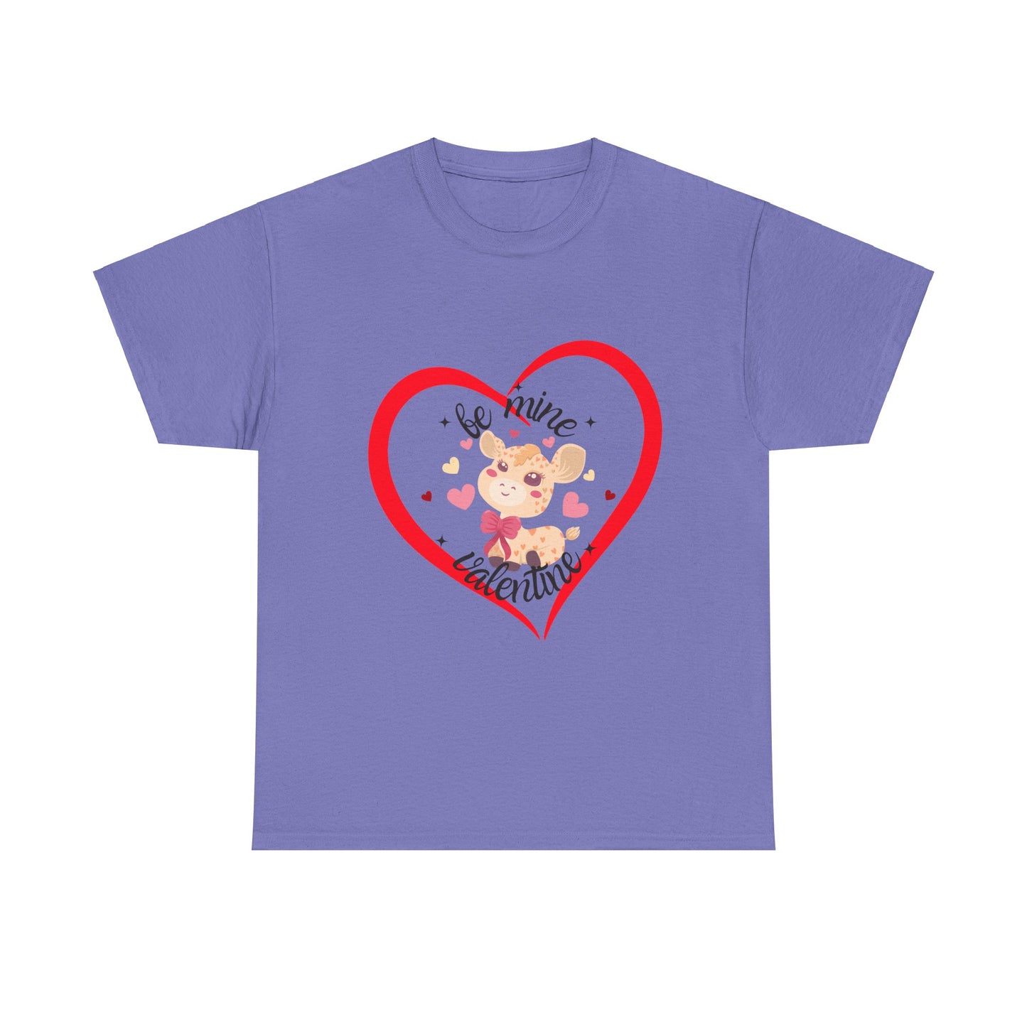 Be Mine Unisex Heavy Cotton Tee