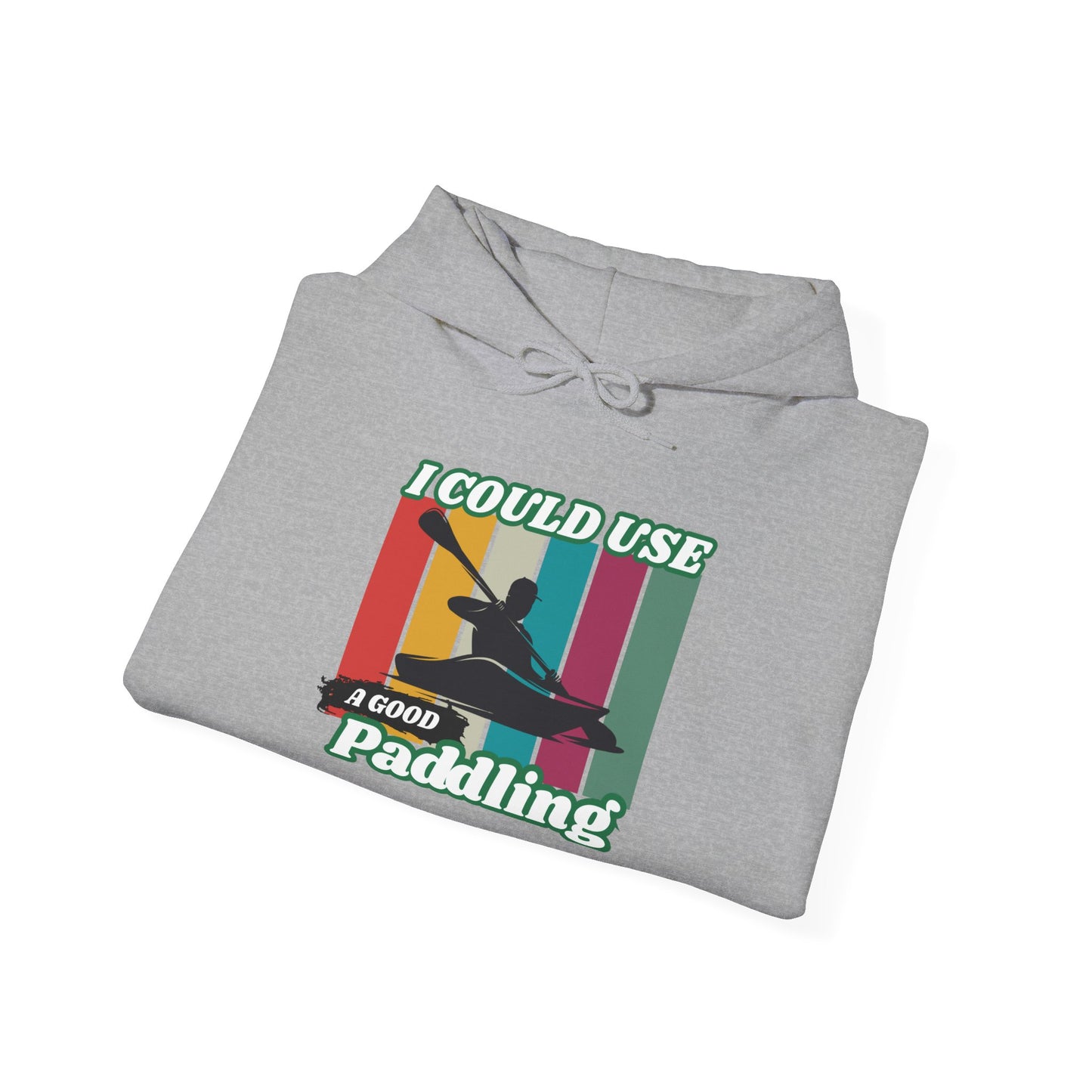 I could use Unisex Heavy Blend™ Hooded Sweatshirt