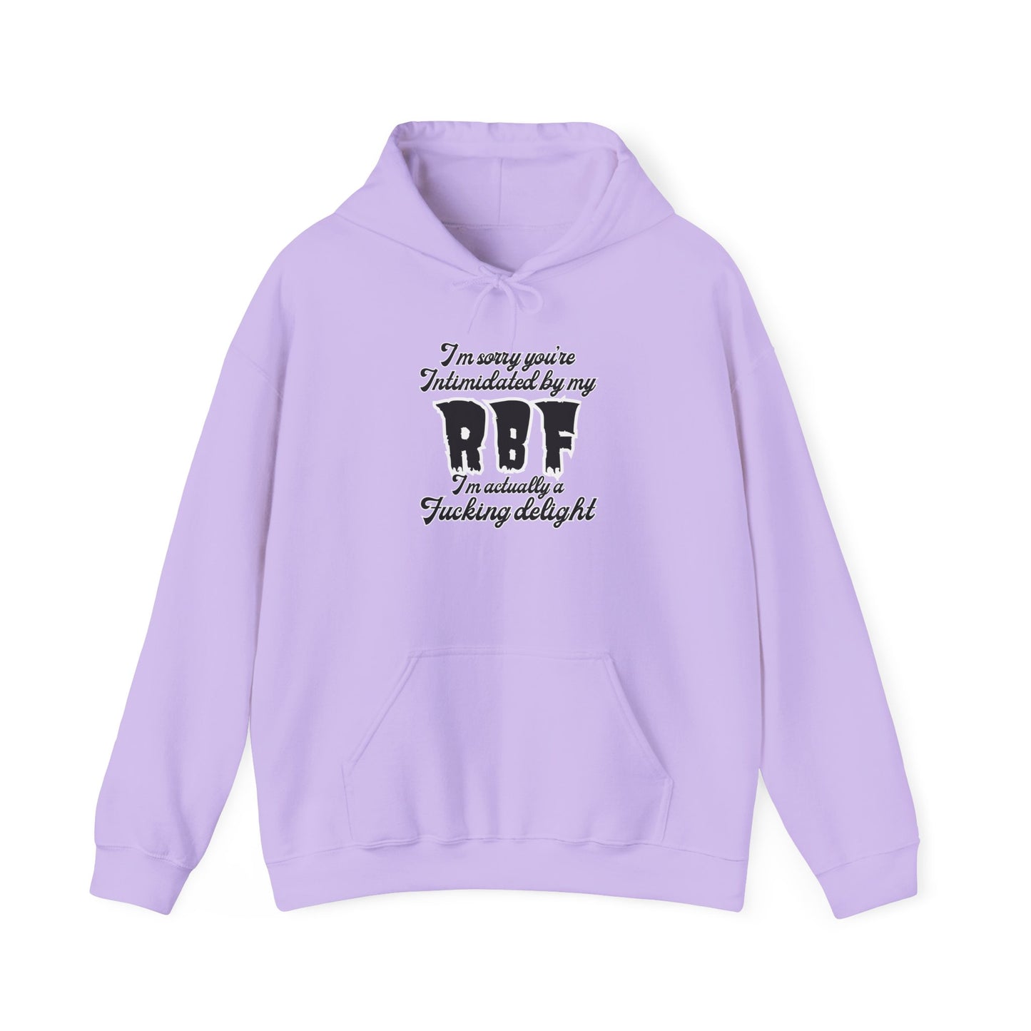 RBF Unisex Heavy Blend™ Hooded Sweatshirt