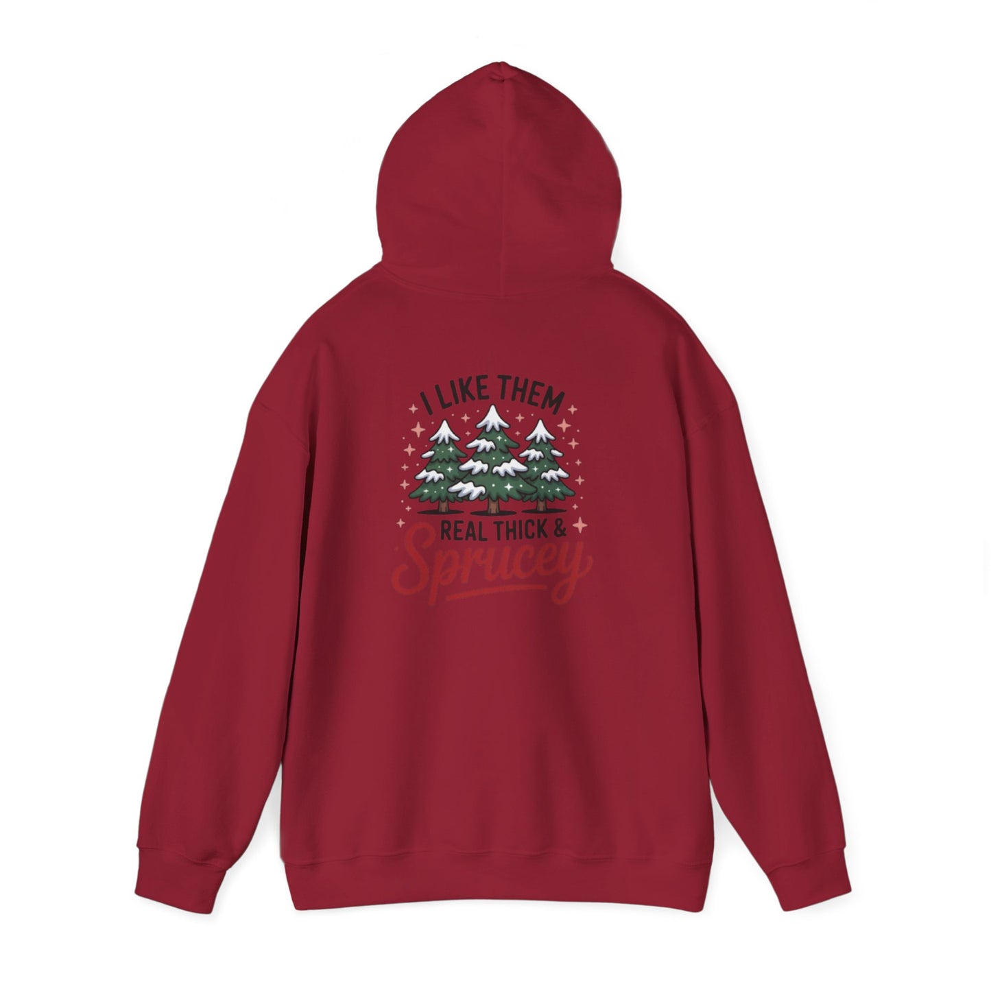 Sprucey Unisex Heavy Blend™ Hooded Sweatshirt
