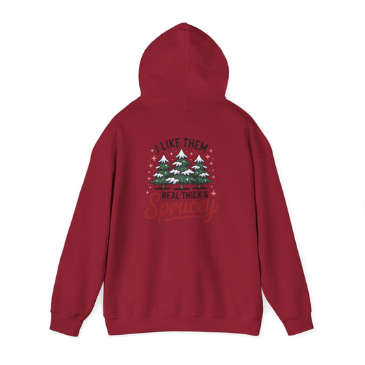 Sprucey Unisex Heavy Blend™ Hooded Sweatshirt