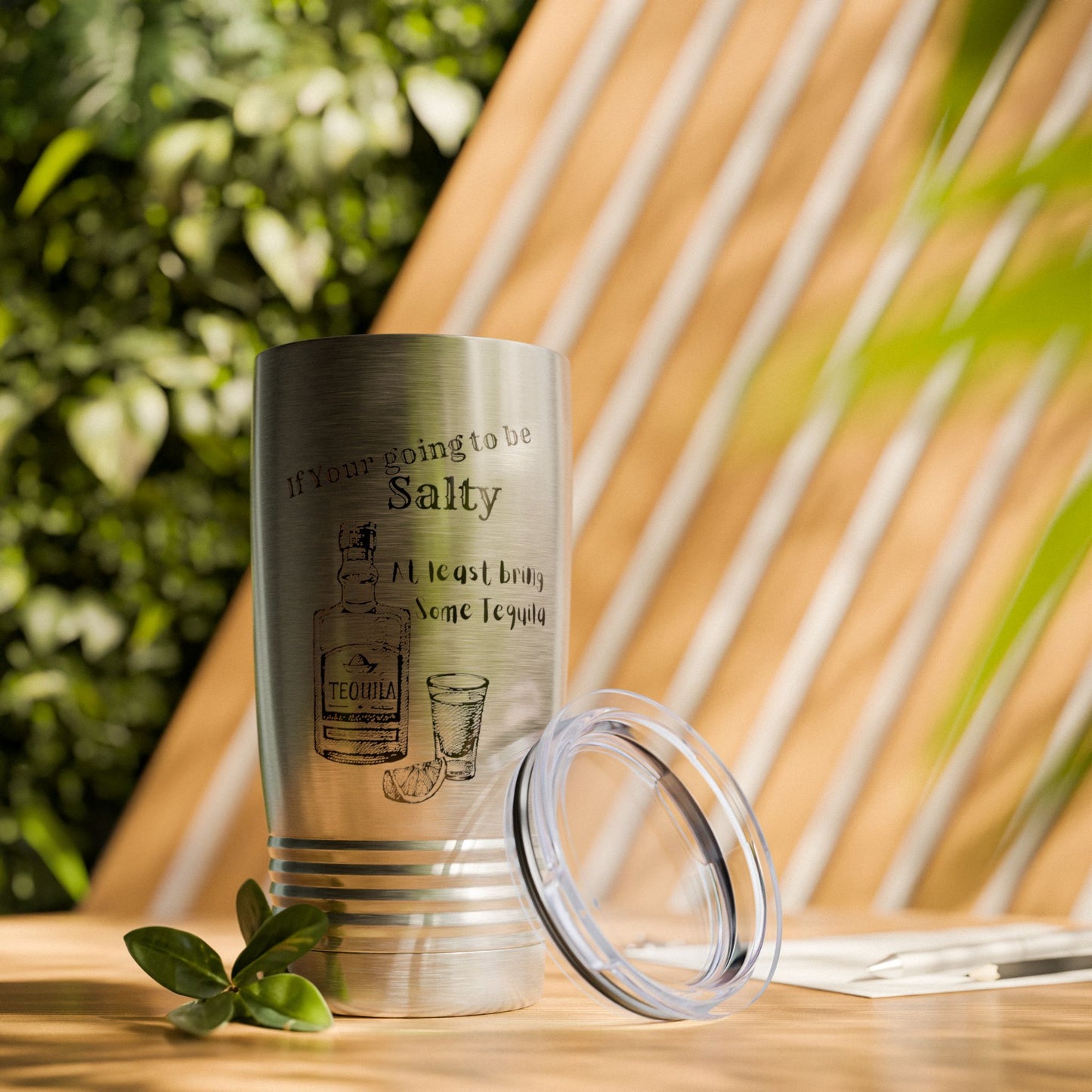 If your going to be Ringneck Tumbler, 20oz