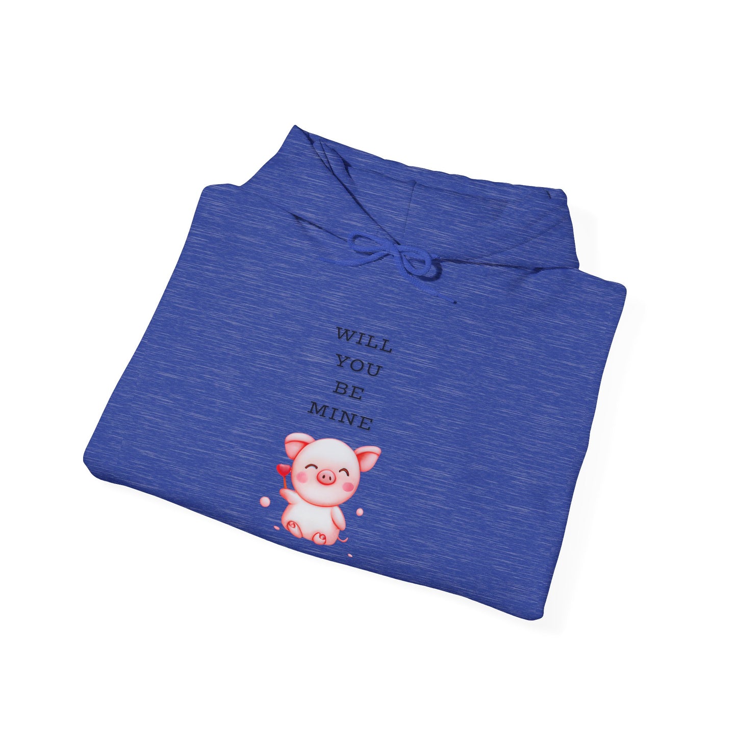 WILL YOU Unisex Heavy Blend™ Hooded Sweatshirt