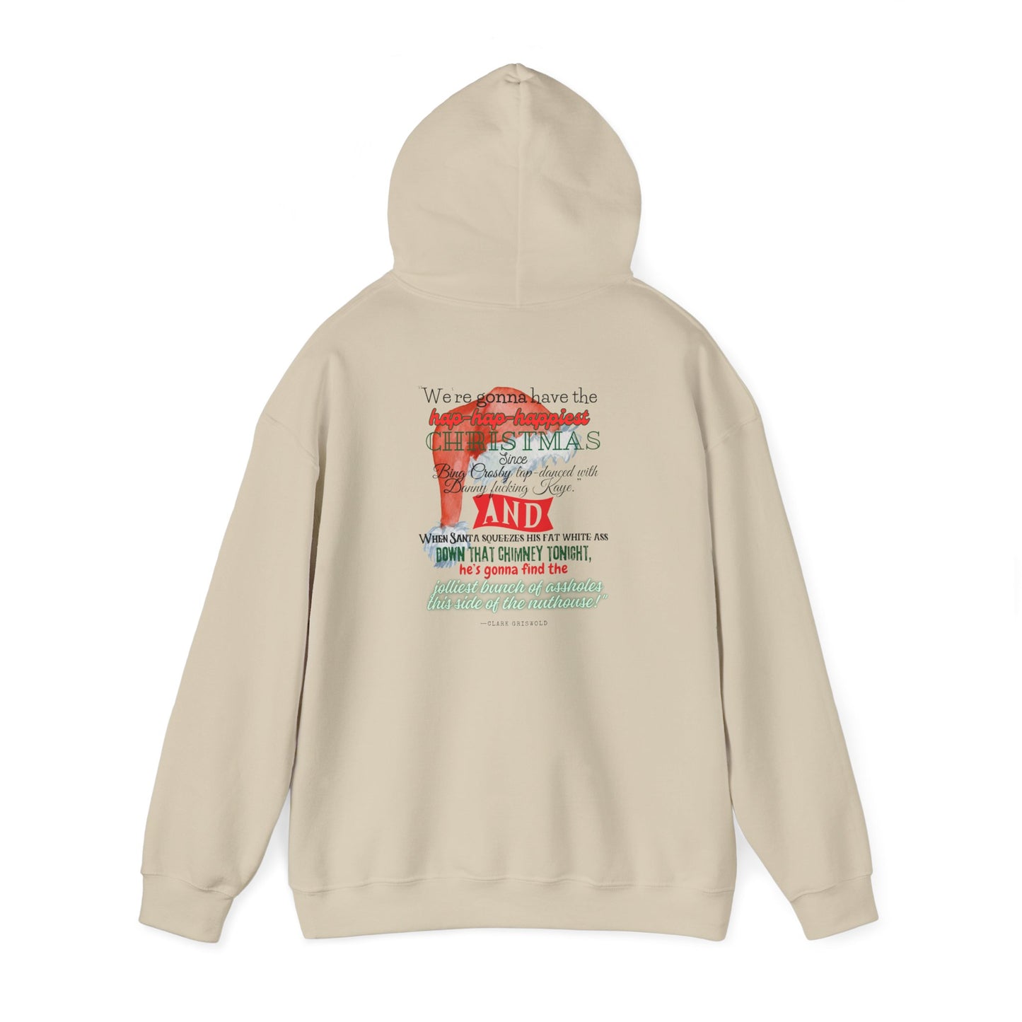 Jolliest Unisex Heavy Blend™ Hooded Sweatshirt