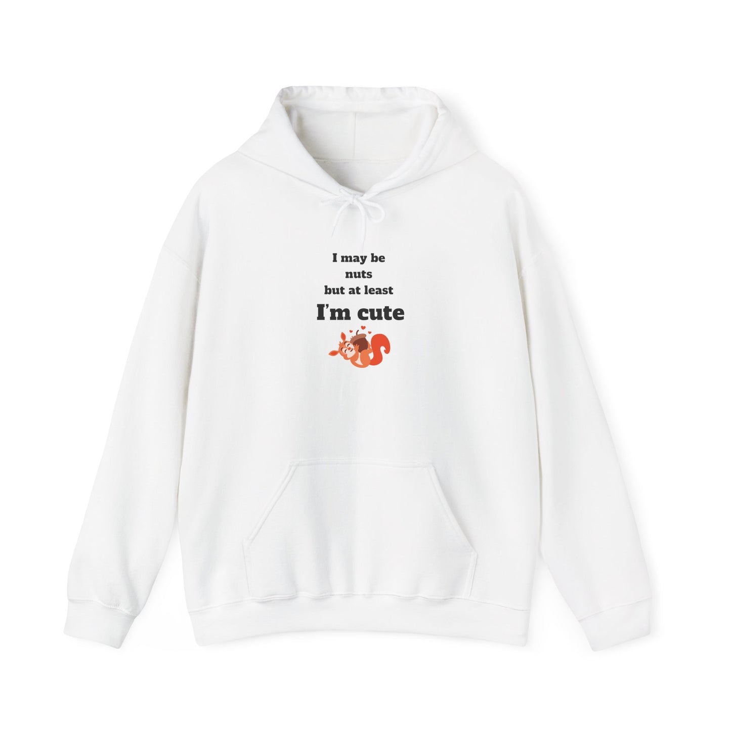 I may be Unisex Heavy Blend™ Hooded Sweatshirt