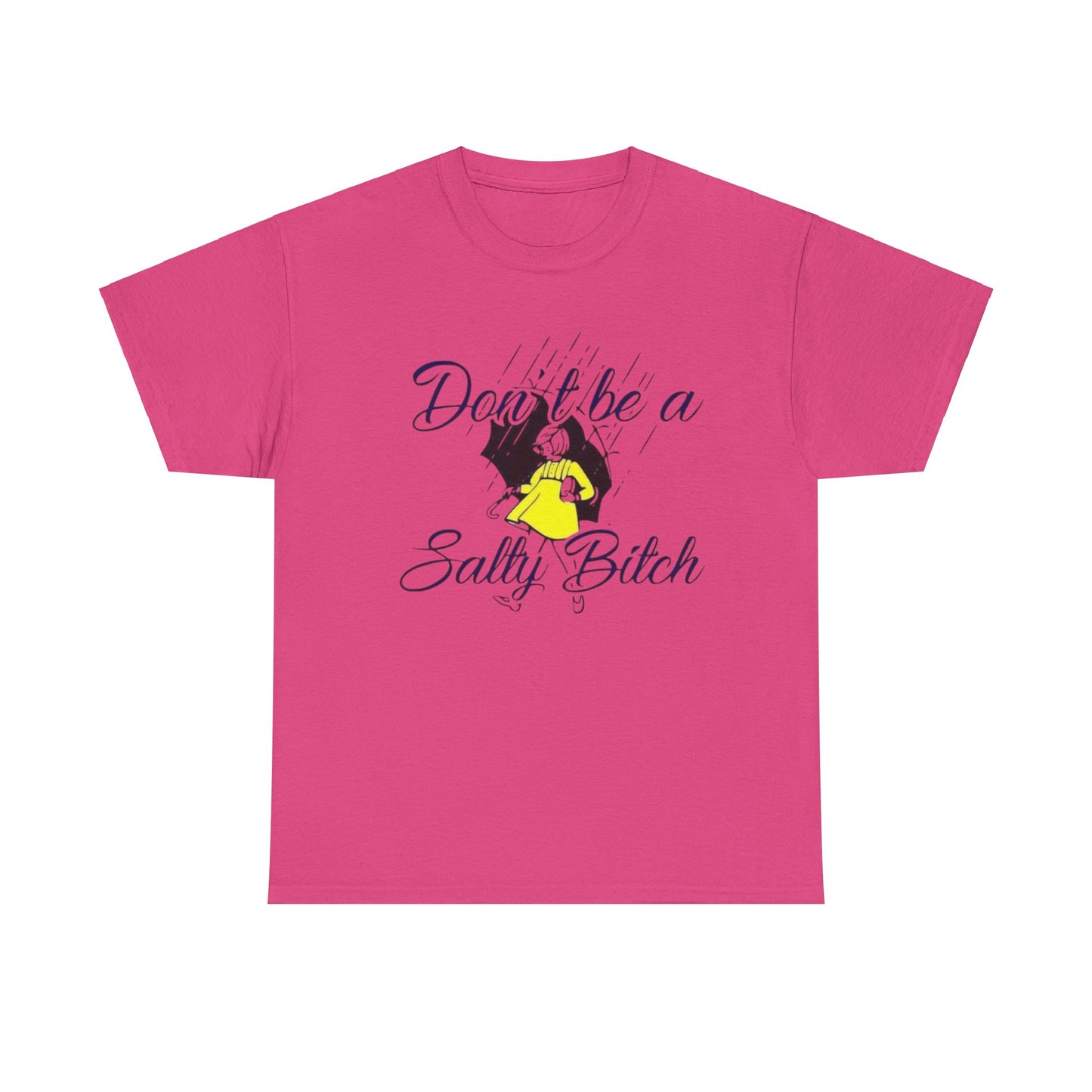 Don't be Unisex Heavy Cotton Tee