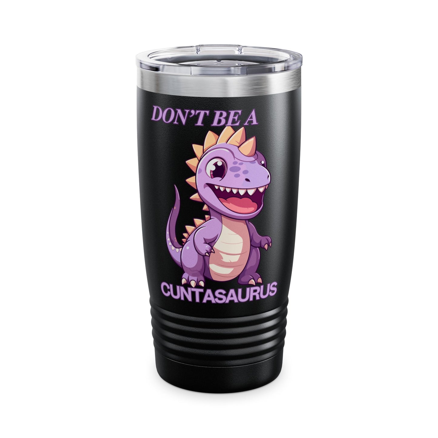 Don't Be Dino Ringneck Tumbler, 20oz