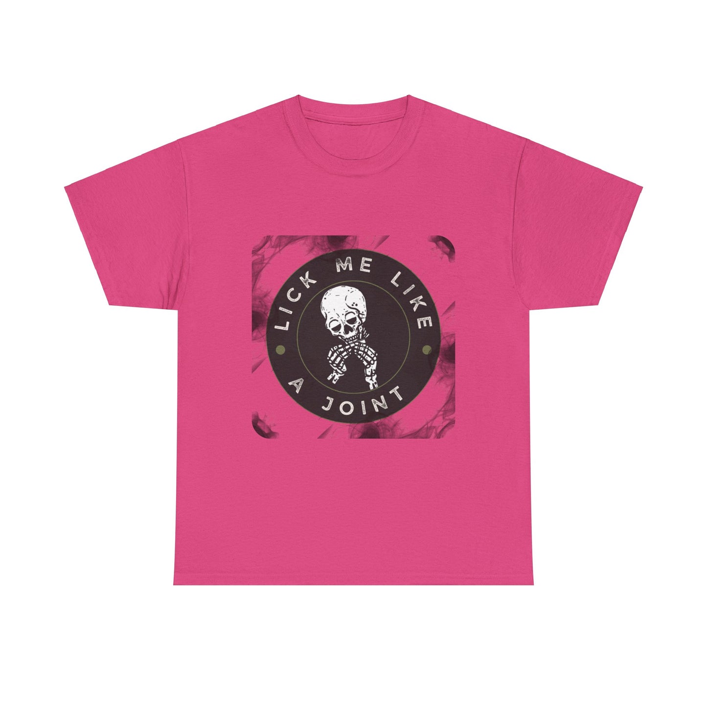 Lick Me Unisex Heavy Cotton Tee